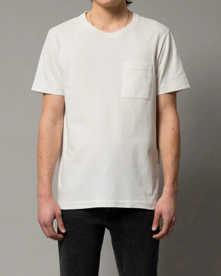 Nudie Jeans Roy One Pocket Tee