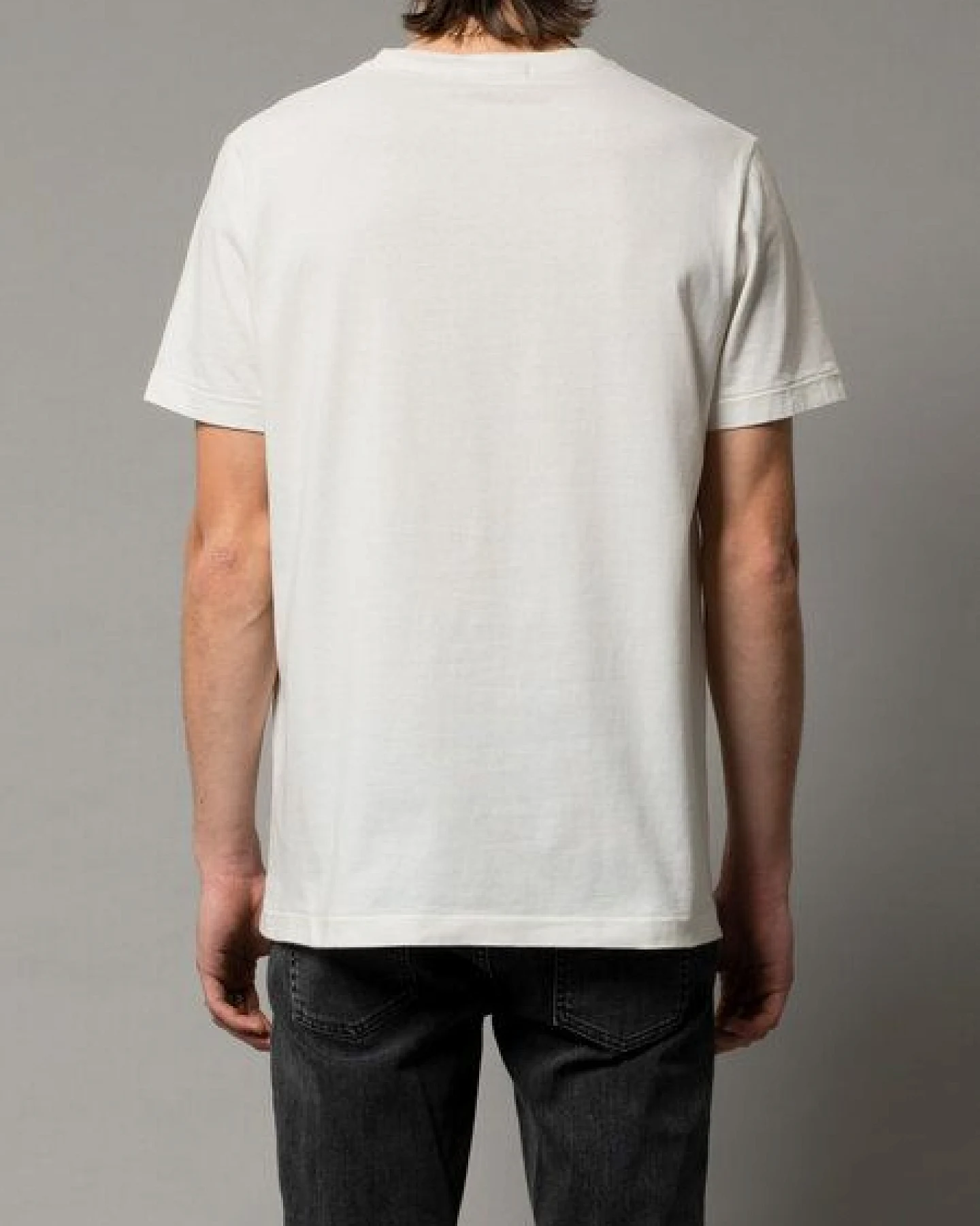 Nudie Jeans Roy One Pocket Tee – Ansicht 3