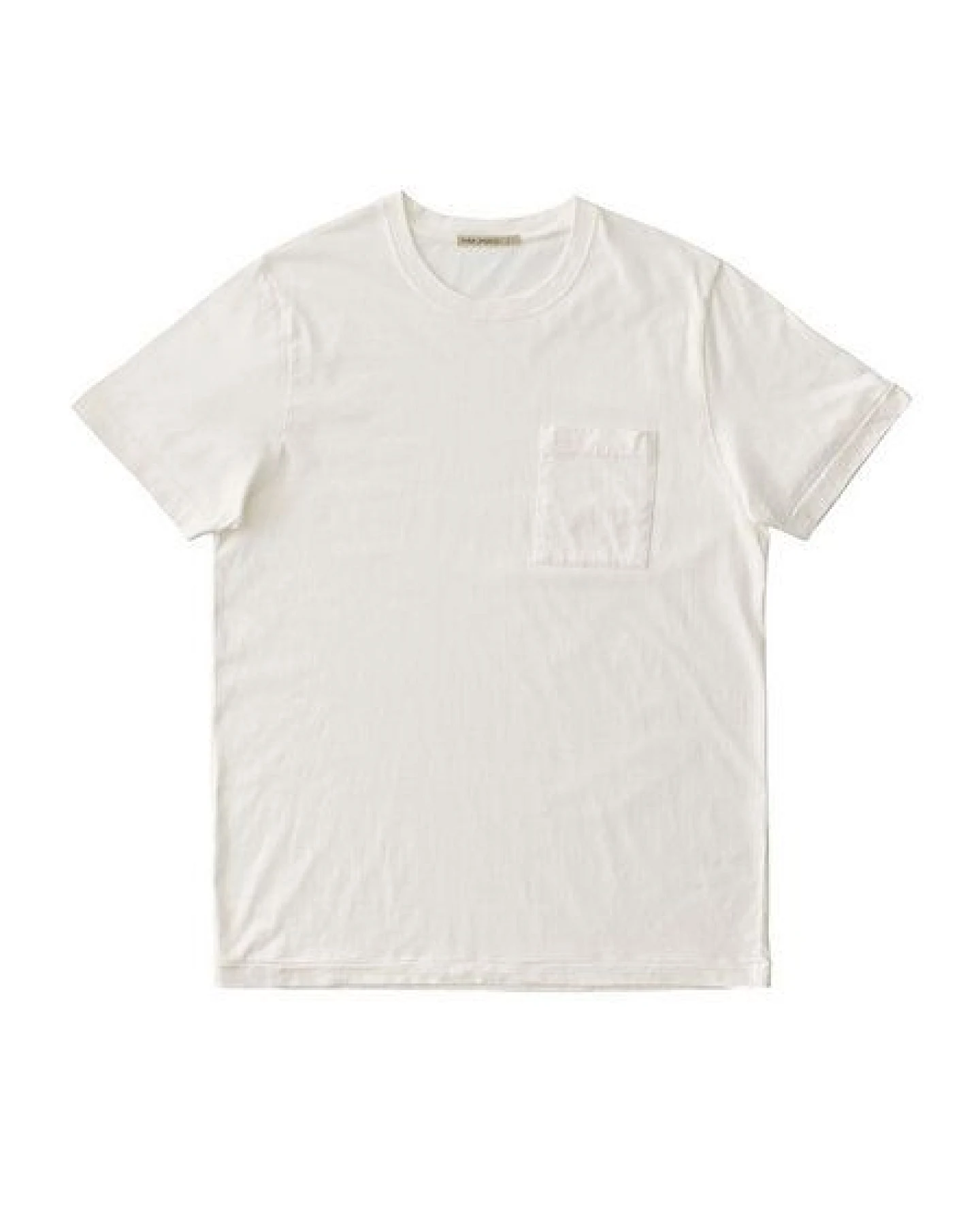 Nudie Jeans Roy One Pocket Tee – Ansicht 4