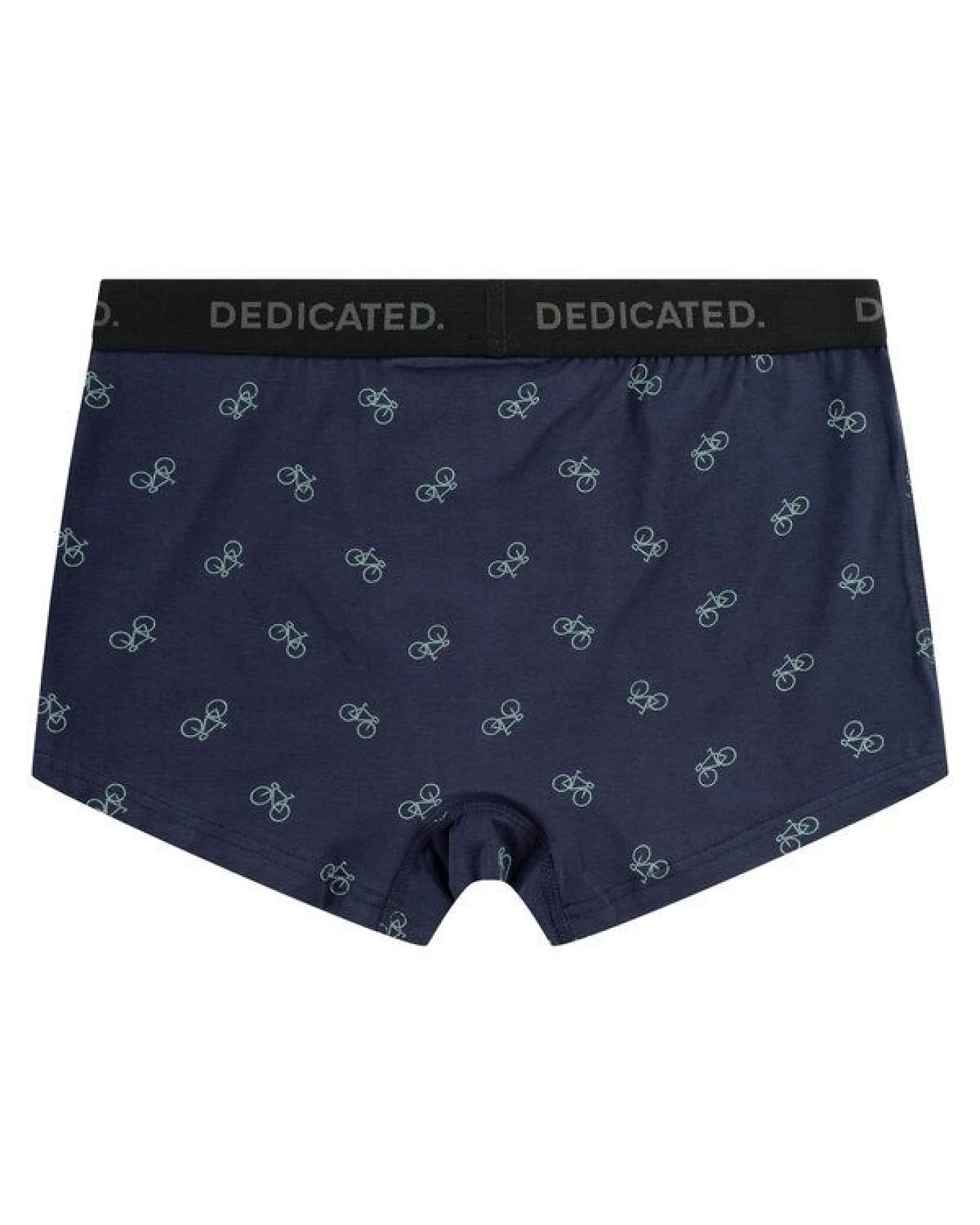 DEDICATED Boxer Briefs Kalix Bike Pattern – Ansicht 2