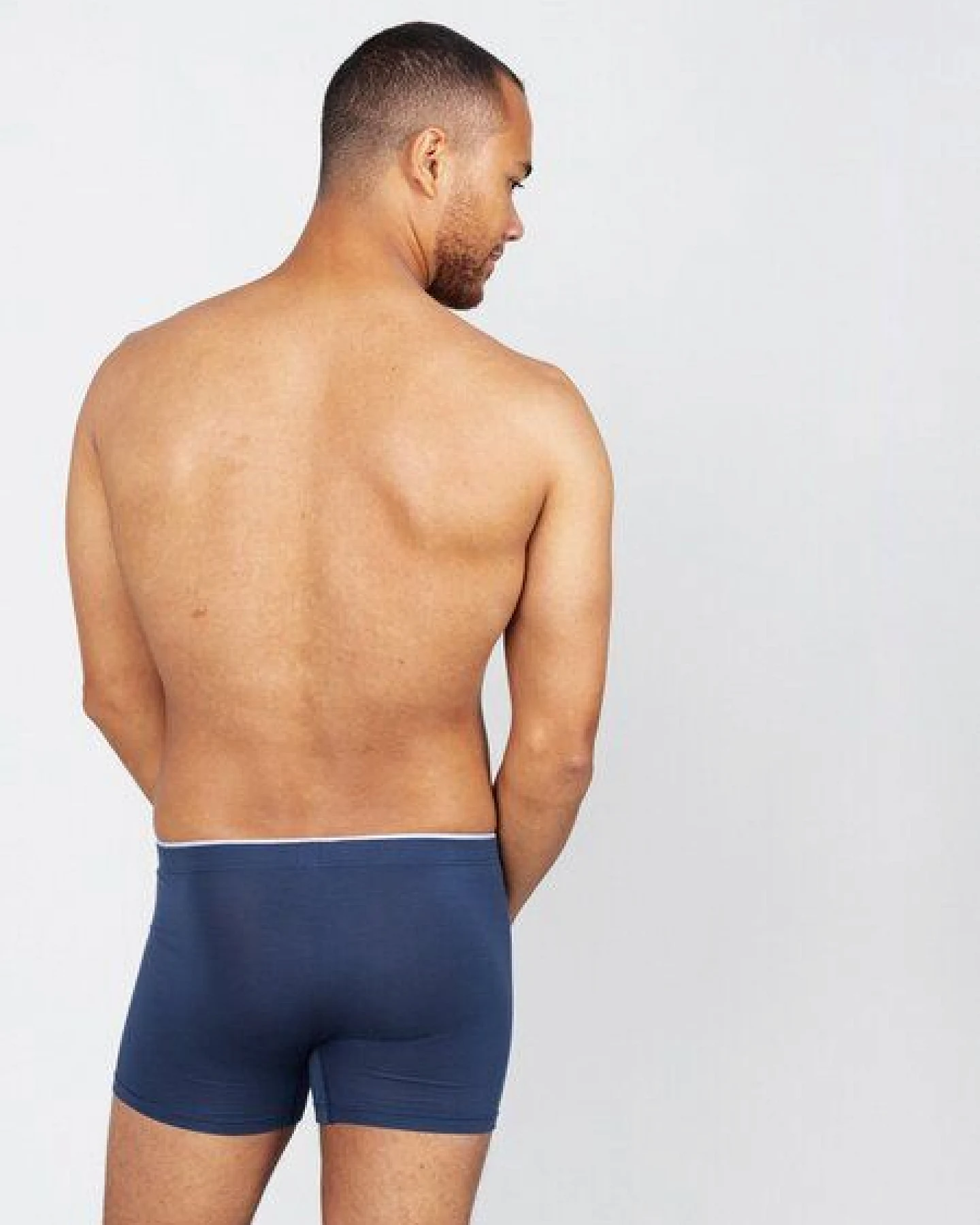 erlich textil Friedrich enge Boxershorts aus weichem Modal, made in Europe – Ansicht 2