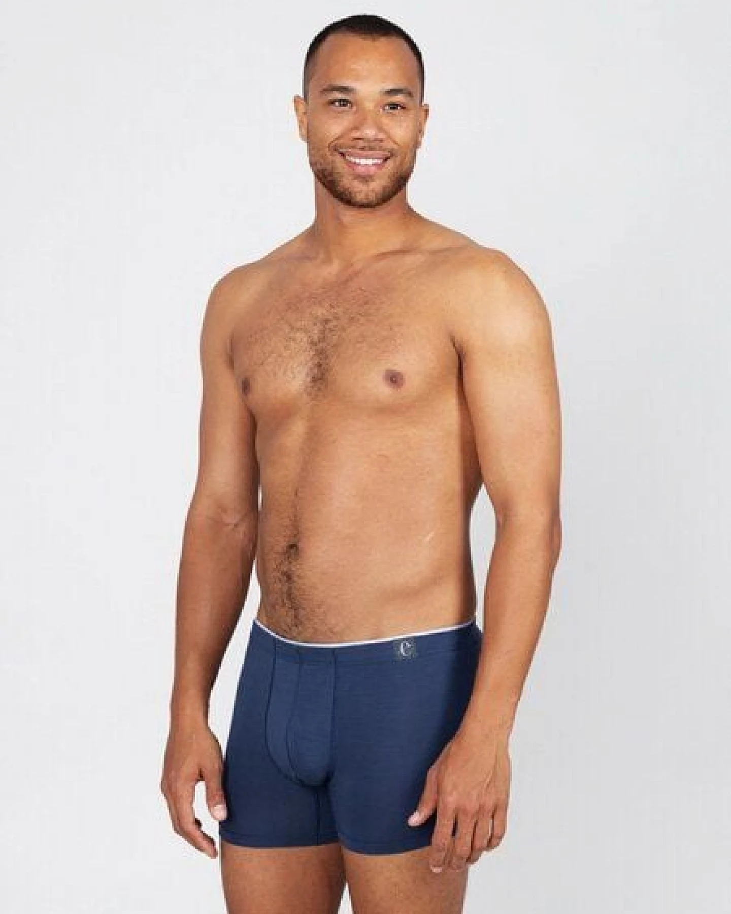 erlich textil Friedrich enge Boxershorts aus weichem Modal, made in Europe – Ansicht 3