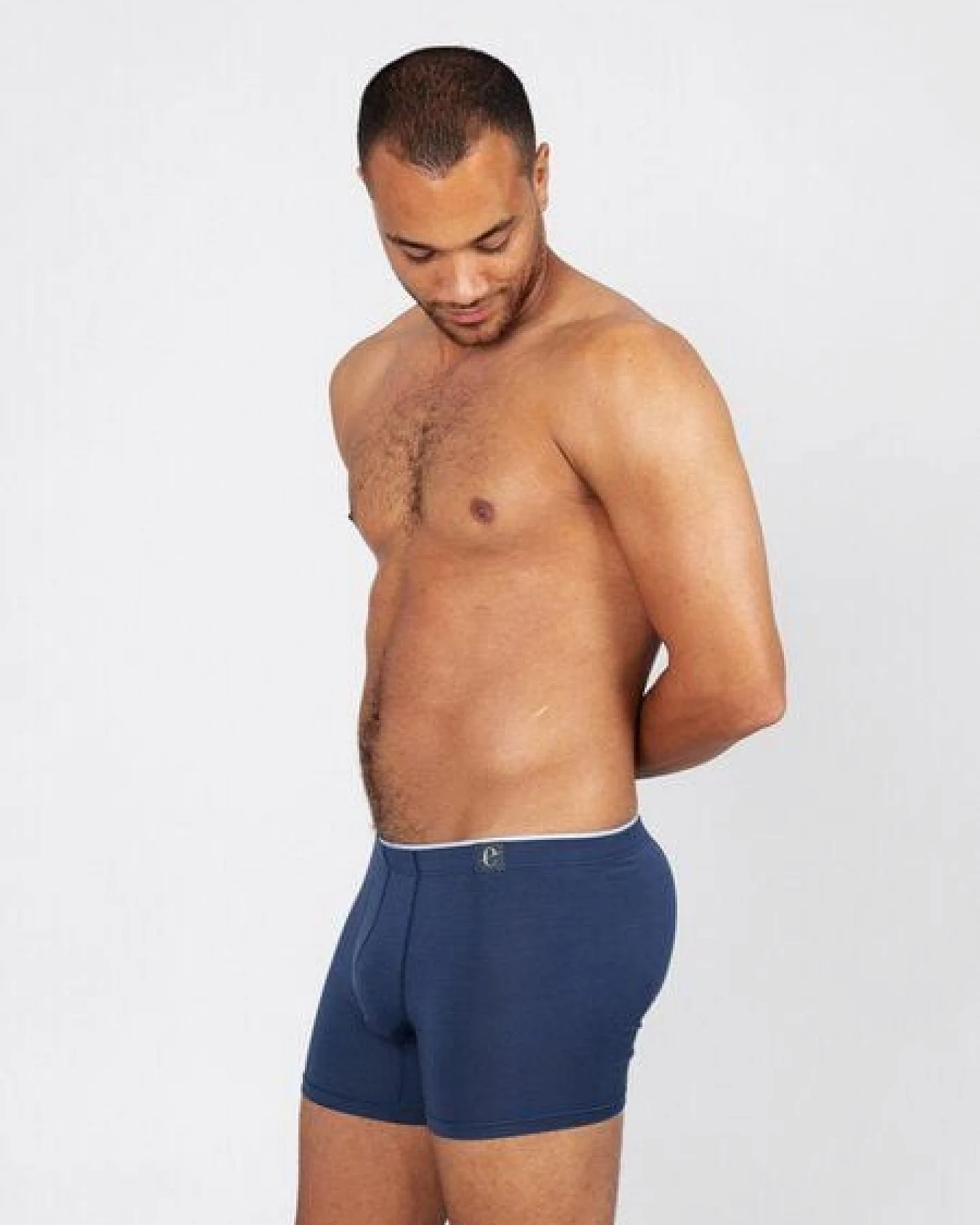 erlich textil Friedrich enge Boxershorts aus weichem Modal, made in Europe – Ansicht 4