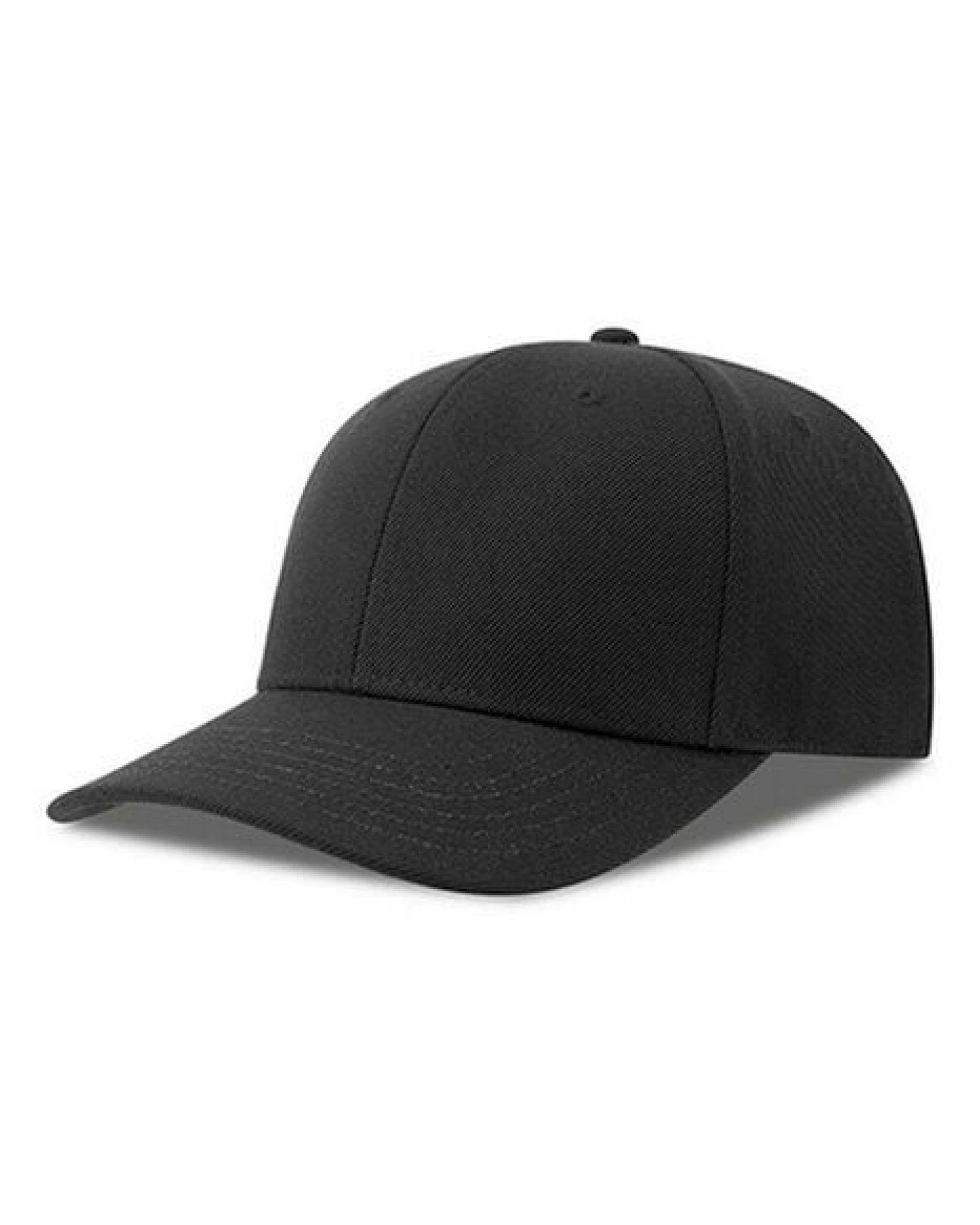 Atlantis Headwear Atlantis Cap mit leicht gebogenem Schirm Basecap Kappe Cappy – Ansicht 2