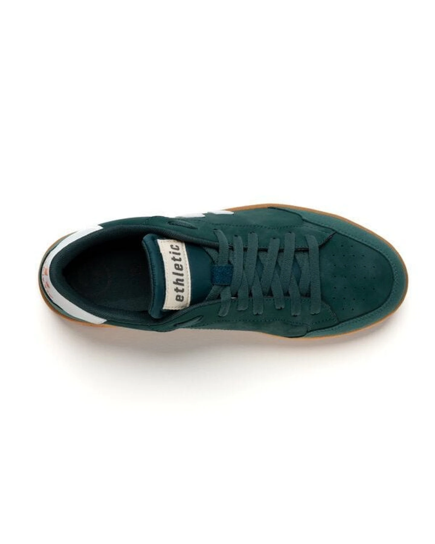 Ethletic Vegane Retro Sneaker JESSE mit recycelten Materialien – Ansicht 2