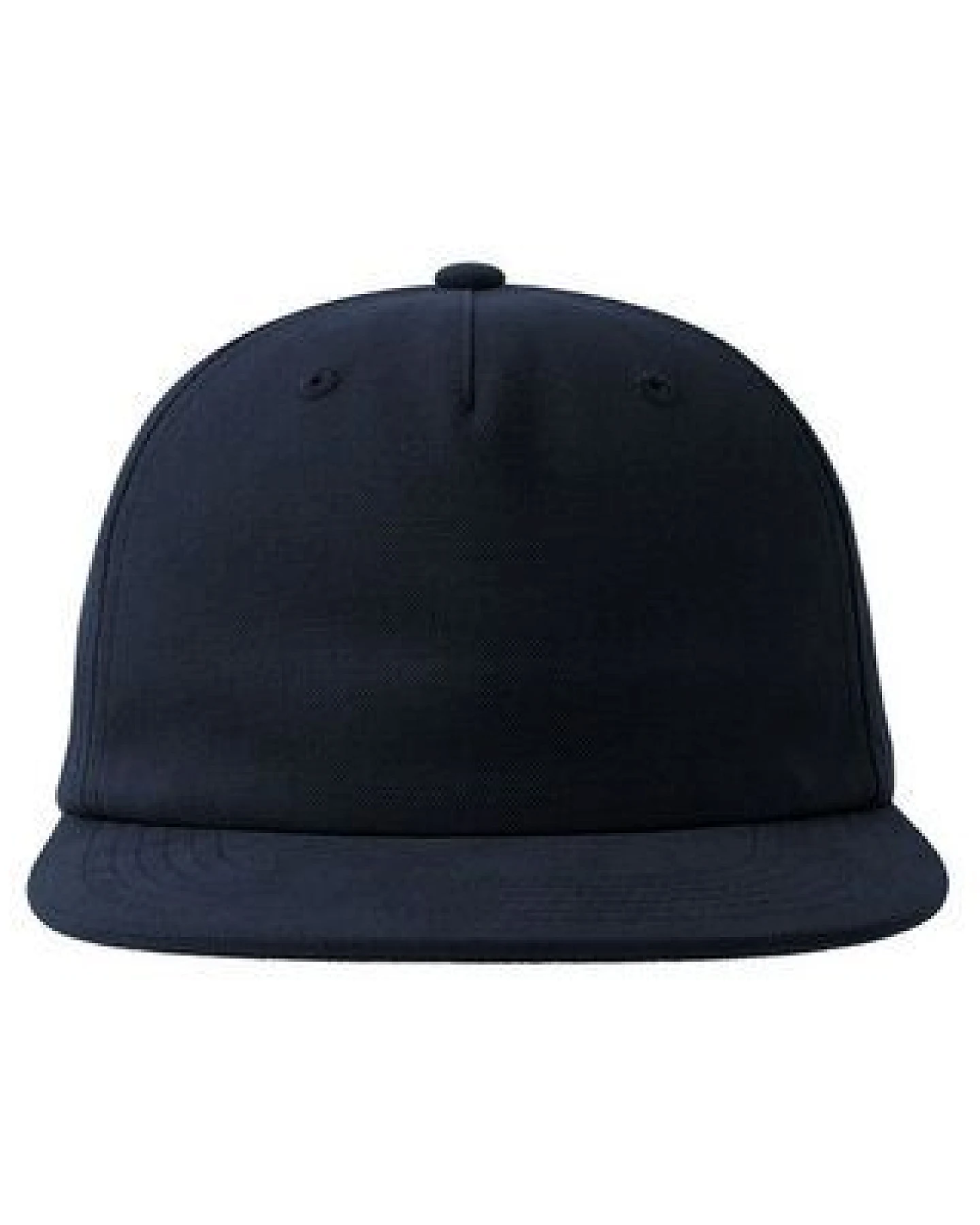 Atlantis Headwear Old-School-Kappe aus einer Mischung aus recyceltem und Bio-Baumwoll – Ansicht 3