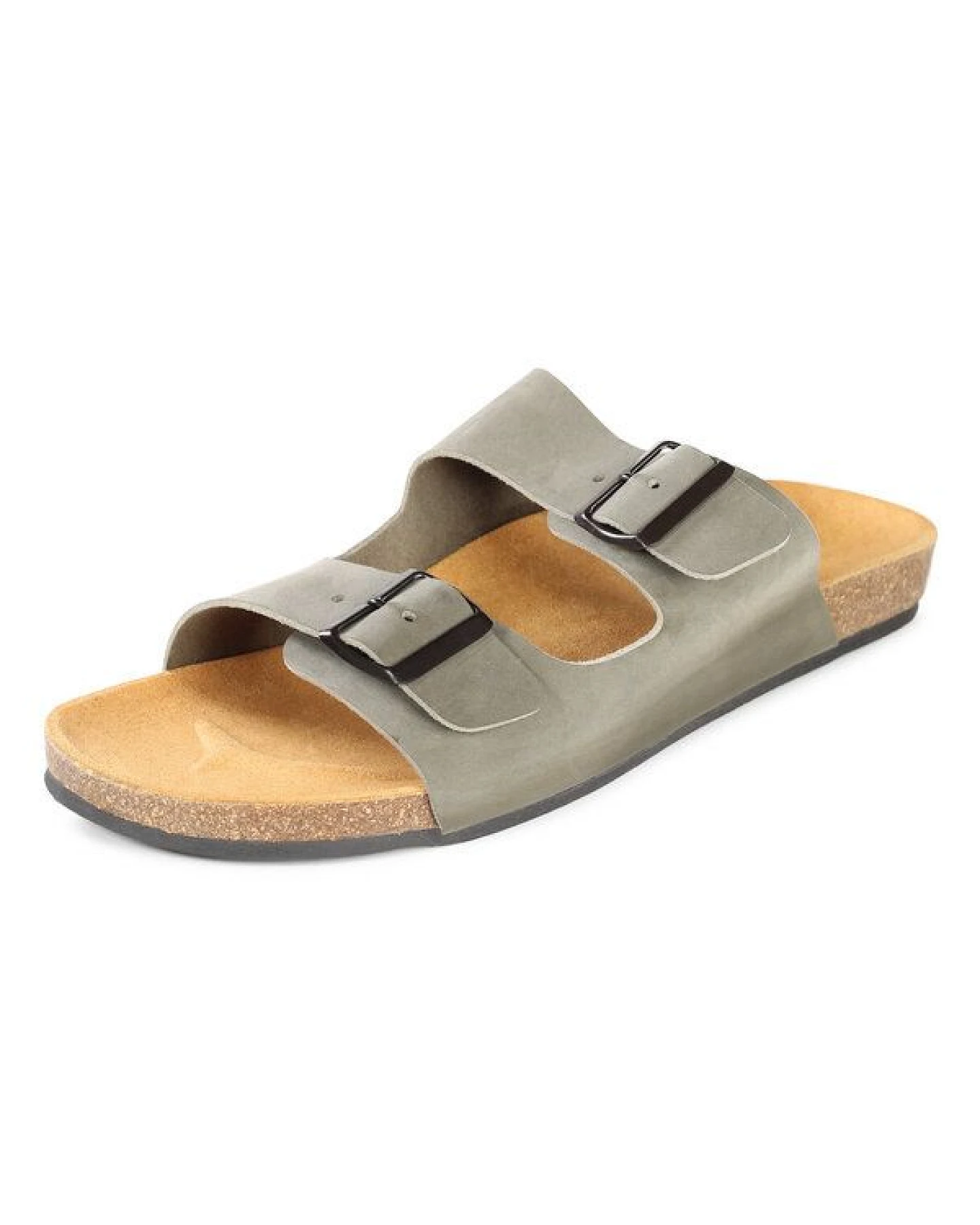 Fairticken CORGHO vegane "NoBuck" Unisex Sandale – Ansicht 2
