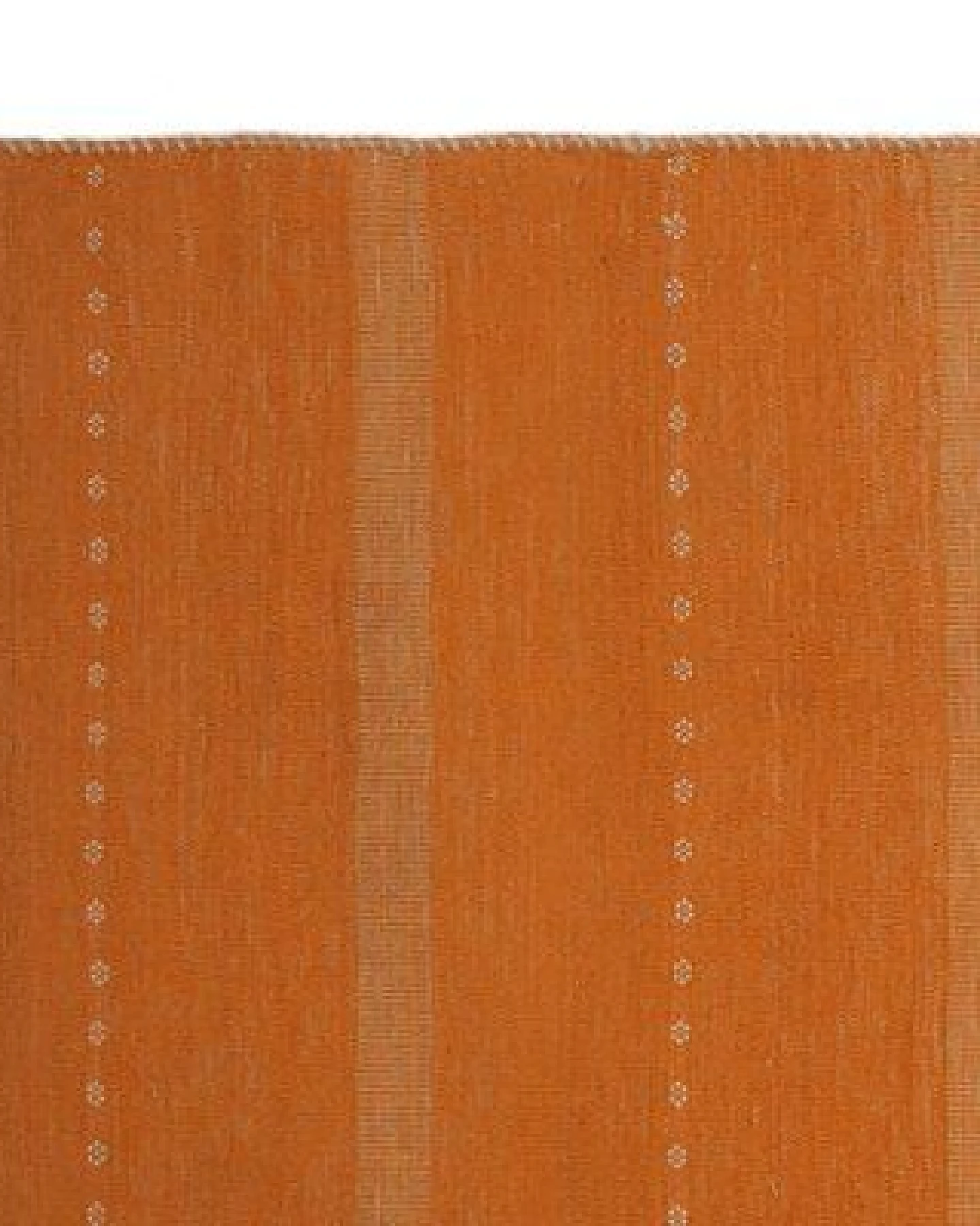 Kelim Afshar Gelb „Rugtales“ aus Schurwolle, 60x218 cm – Ansicht 4