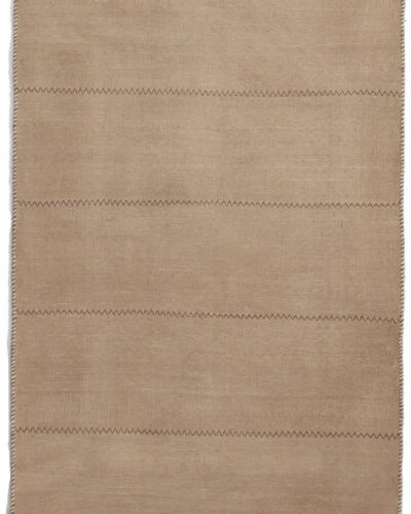 Kelim Afshar Grau „Rugtales“ aus Schurwolle, 75x103 cm – Ansicht 3