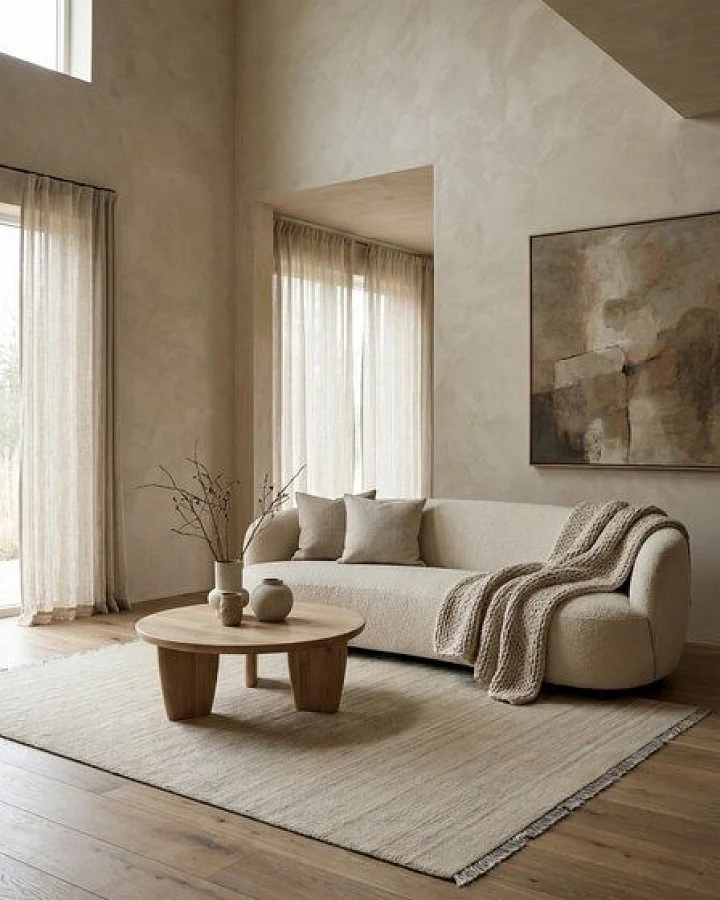 Kelim Gashgai Beige „Rugtales“ aus Schurwolle, 172x249 cm