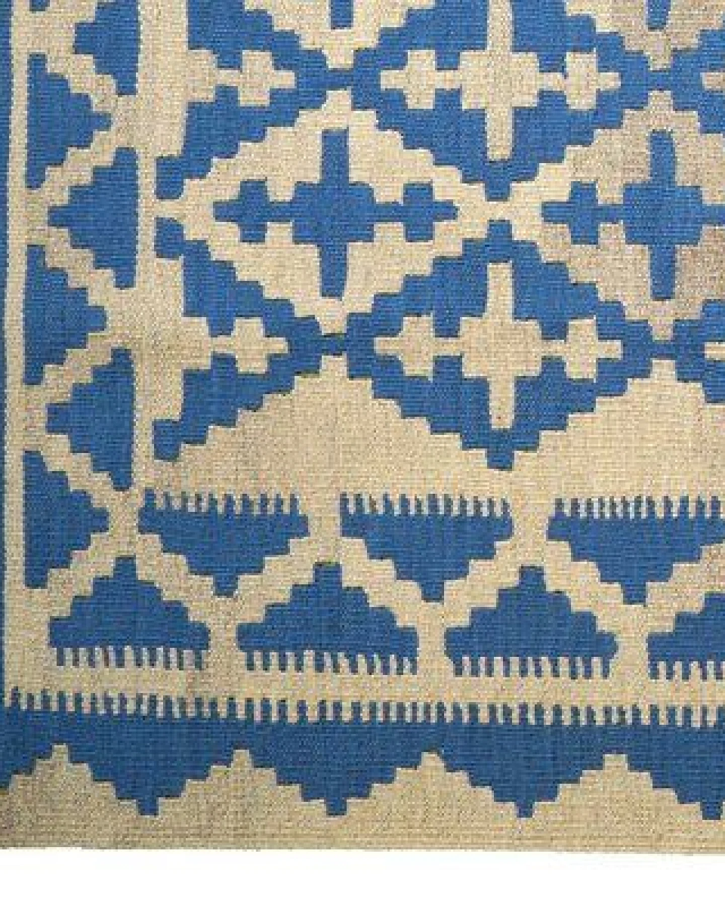Kelim Gashgai Mehrfarbig „Rugtales“ aus Schurwolle, 176x237 cm – Ansicht 4