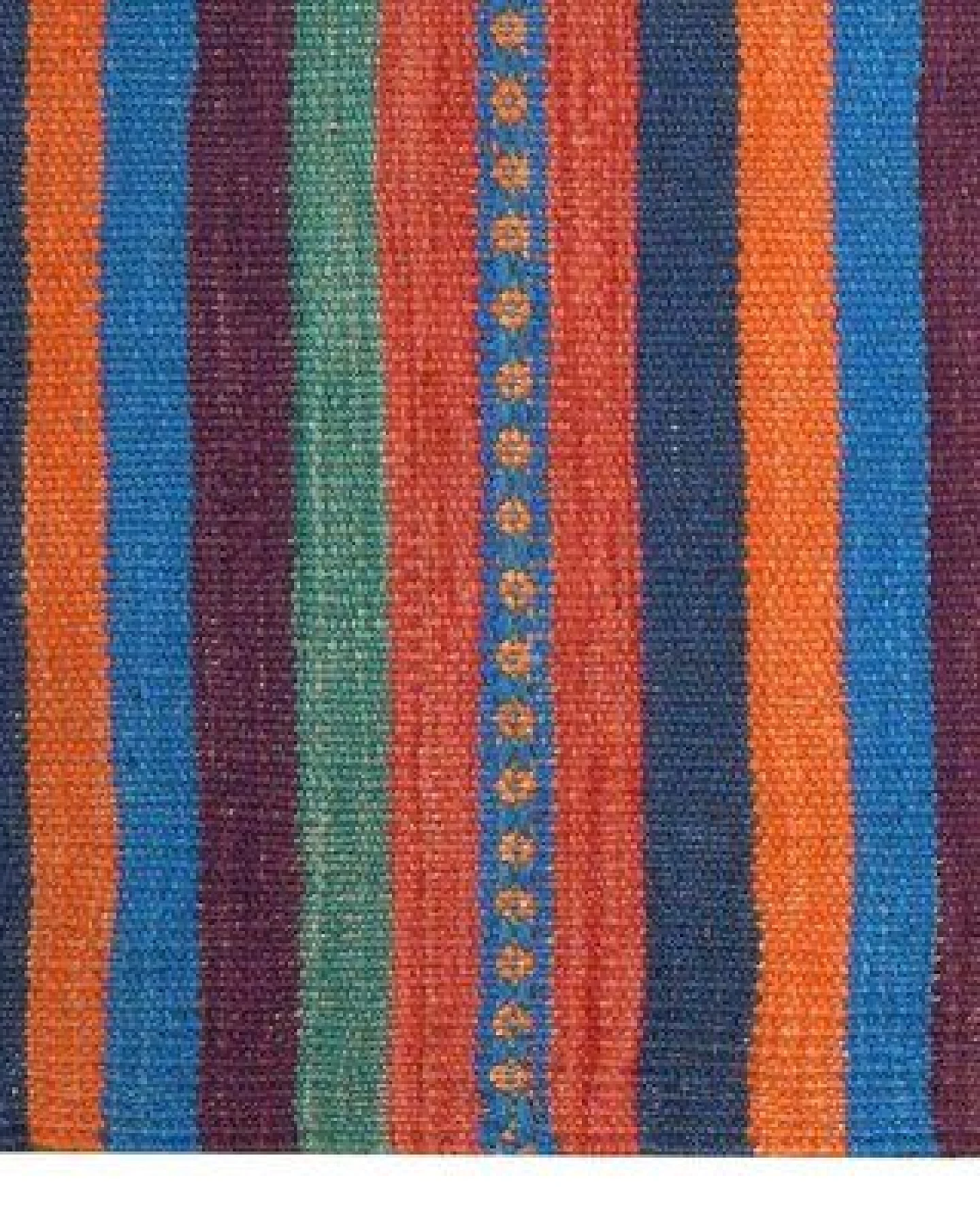 Kelim Gashgai Mehrfarbig „Rugtales“ aus Schurwolle, 57x194 cm – Ansicht 4