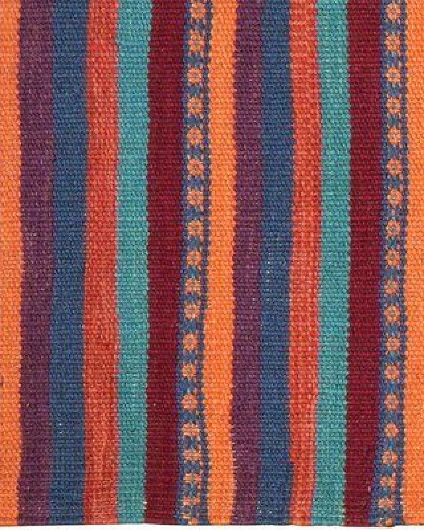 Kelim Gashgai Mehrfarbig „Rugtales“ aus Schurwolle, 58x195 cm – Ansicht 4