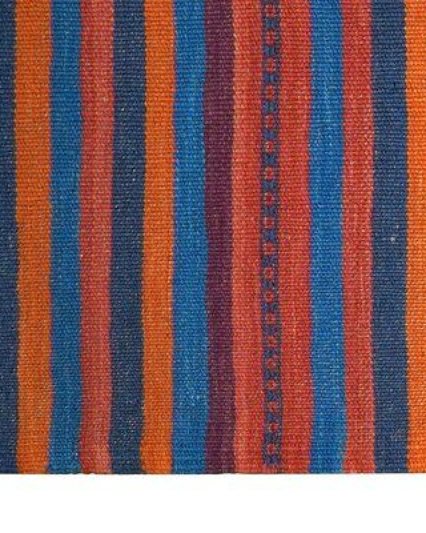 Kelim Gashgai Mehrfarbig „Rugtales“ aus Schurwolle, 59x198 cm – Ansicht 4