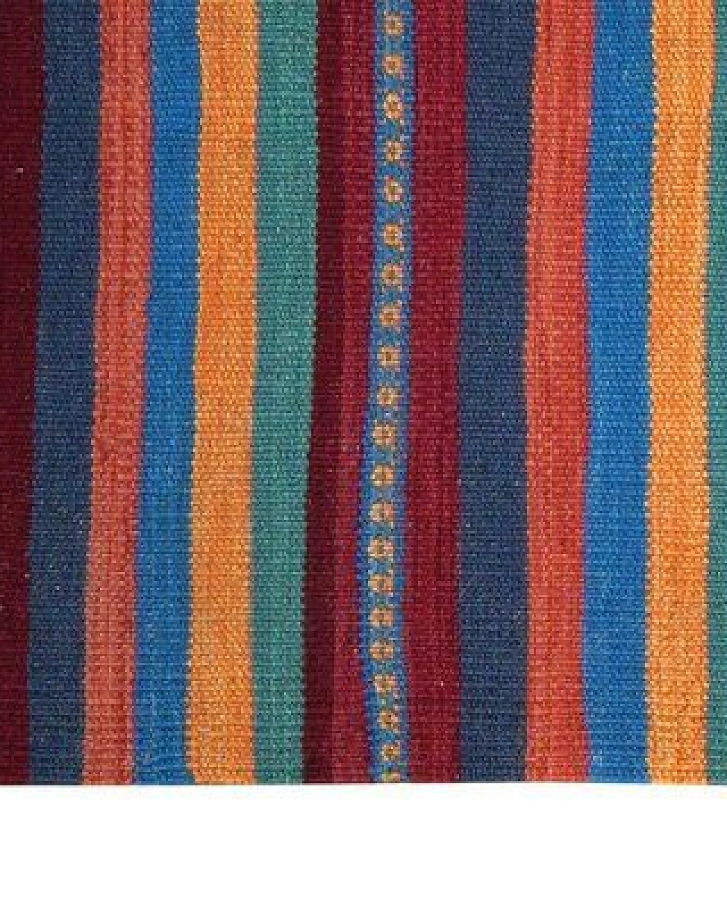 Kelim Gashgai Mehrfarbig „Rugtales“ aus Schurwolle, 61x194 cm – Ansicht 4
