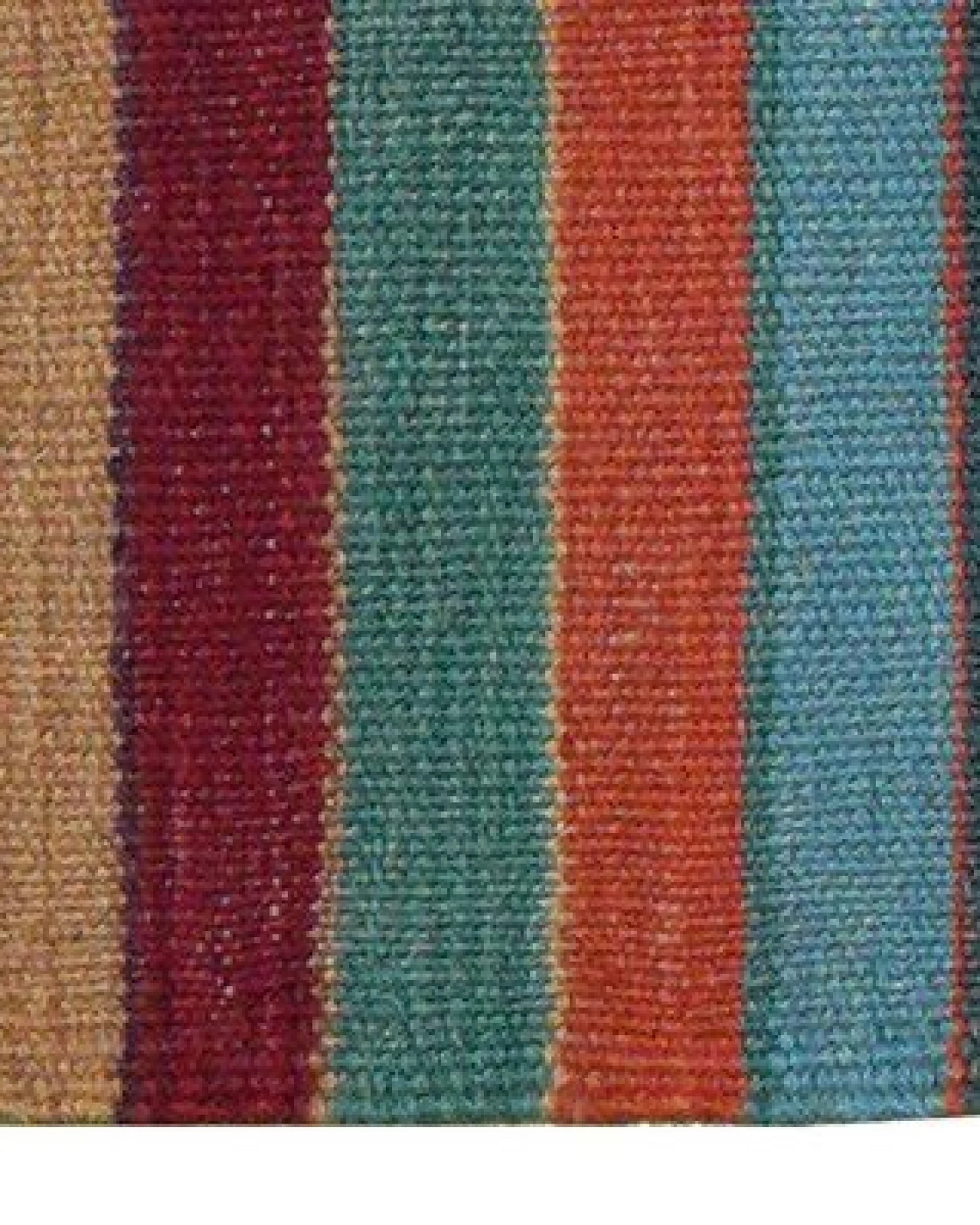 Kelim Gashgai Mehrfarbig „Rugtales“ aus Schurwolle, 61x201 cm – Ansicht 4