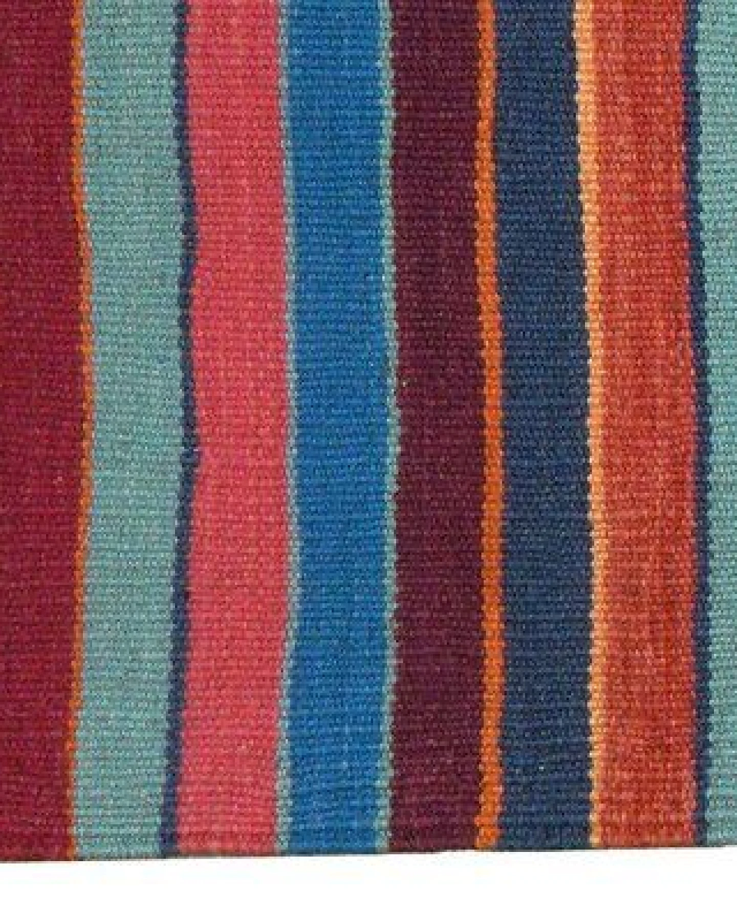Kelim Gashgai Mehrfarbig „Rugtales“ aus Schurwolle, 61x201 cm – Ansicht 4