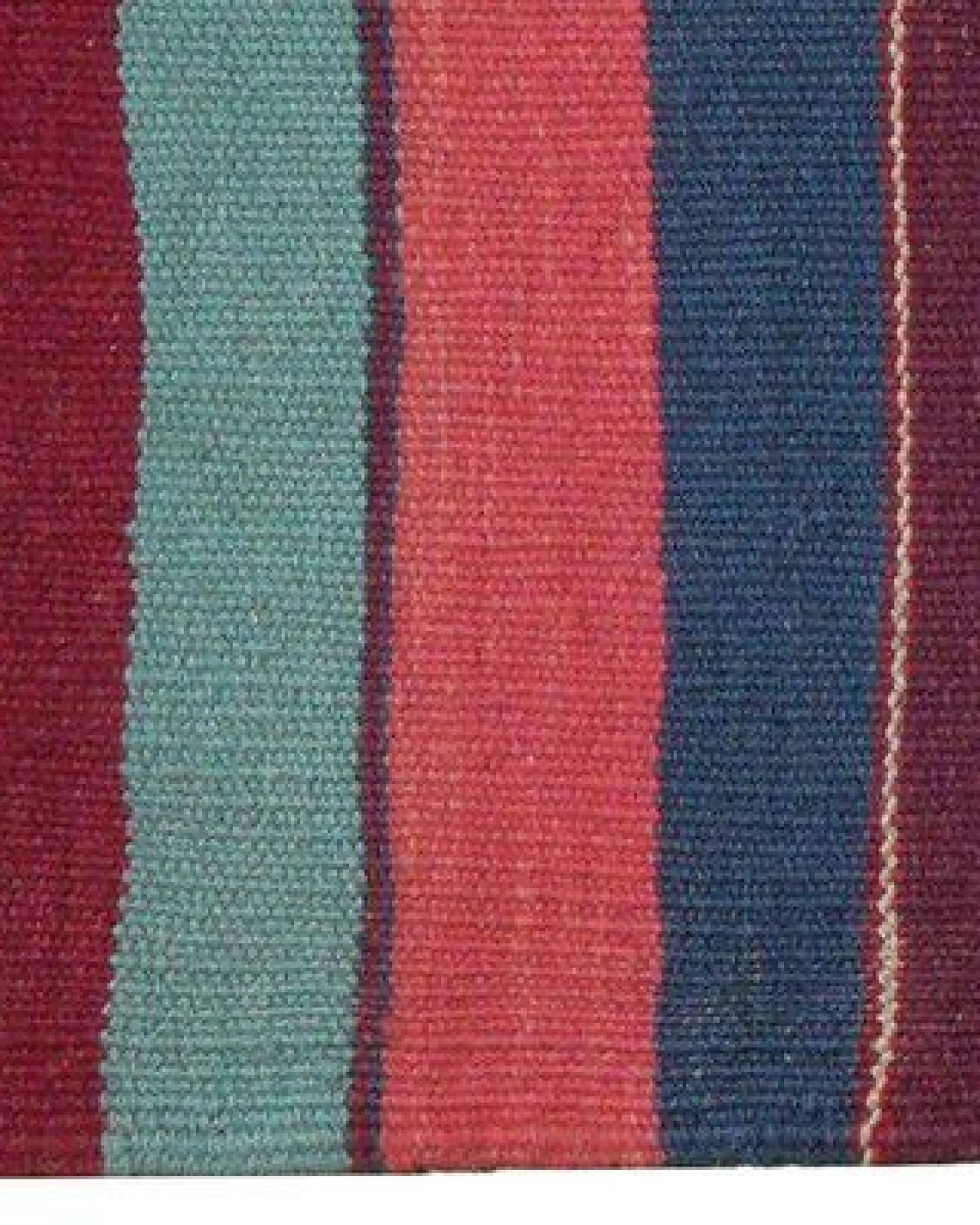 Kelim Gashgai Mehrfarbig „Rugtales“ aus Schurwolle, 62x187 cm – Ansicht 4