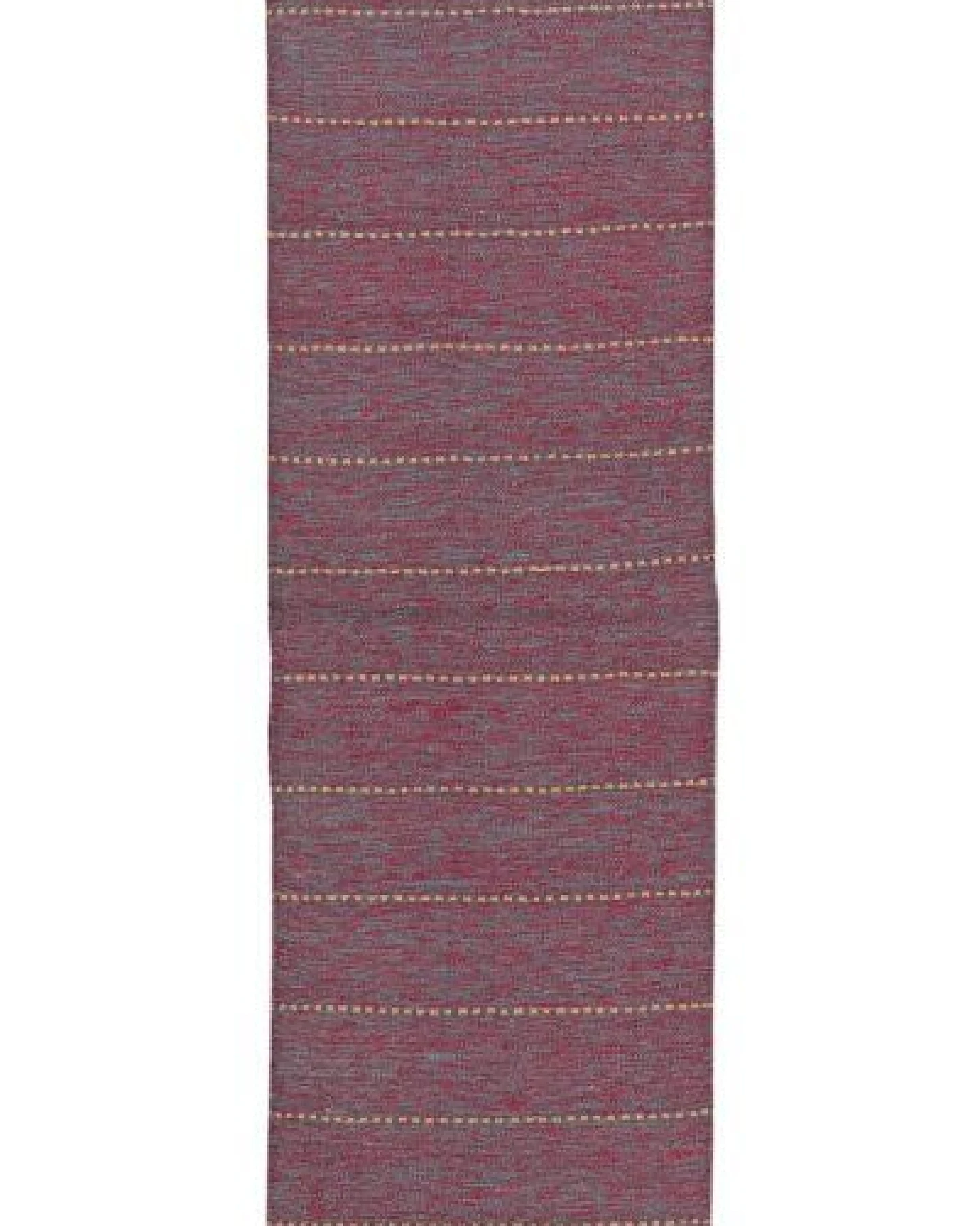 Kelim Gashgai Mehrfarbig „Rugtales“ aus Schurwolle, 63x192 cm – Ansicht 3