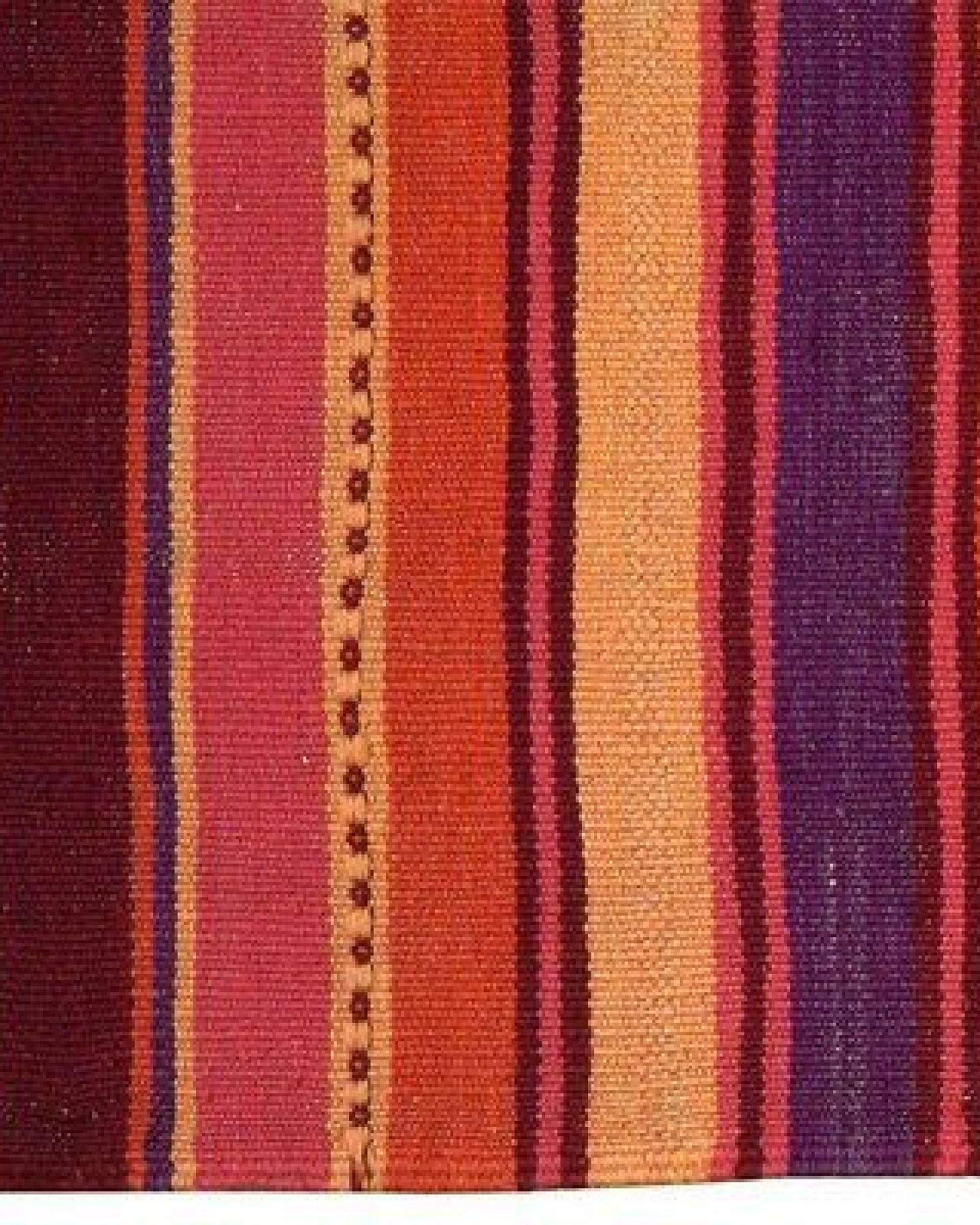 Kelim Gashgai Mehrfarbig „Rugtales“ aus Schurwolle, 63x197 cm – Ansicht 4
