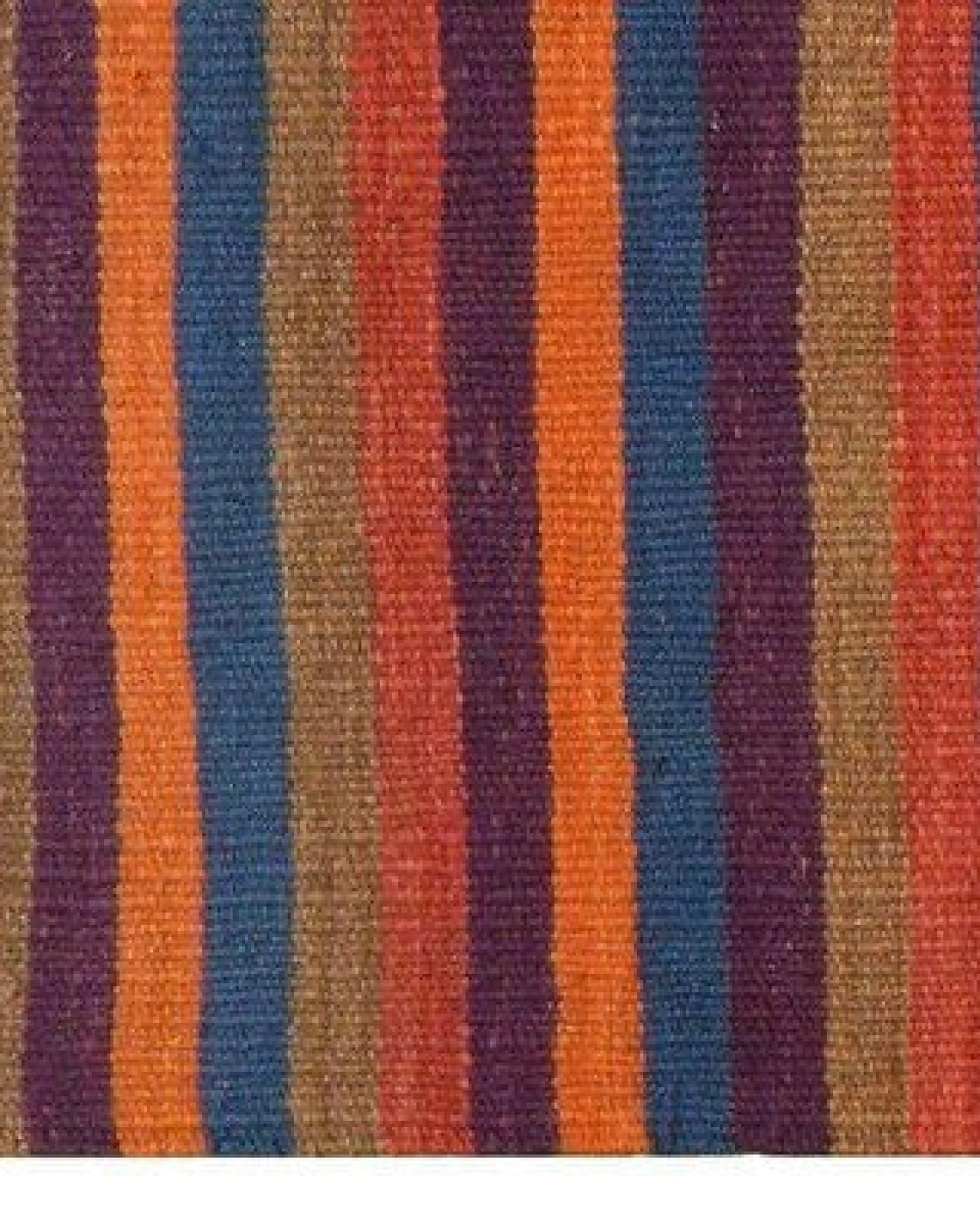 Kelim Gashgai Mehrfarbig „Rugtales“ aus Schurwolle, 64x196 cm – Ansicht 4