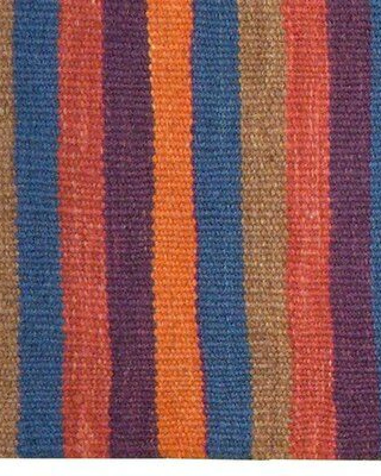 Kelim Gashgai Mehrfarbig „Rugtales“ aus Schurwolle, 65x193 cm – Ansicht 4