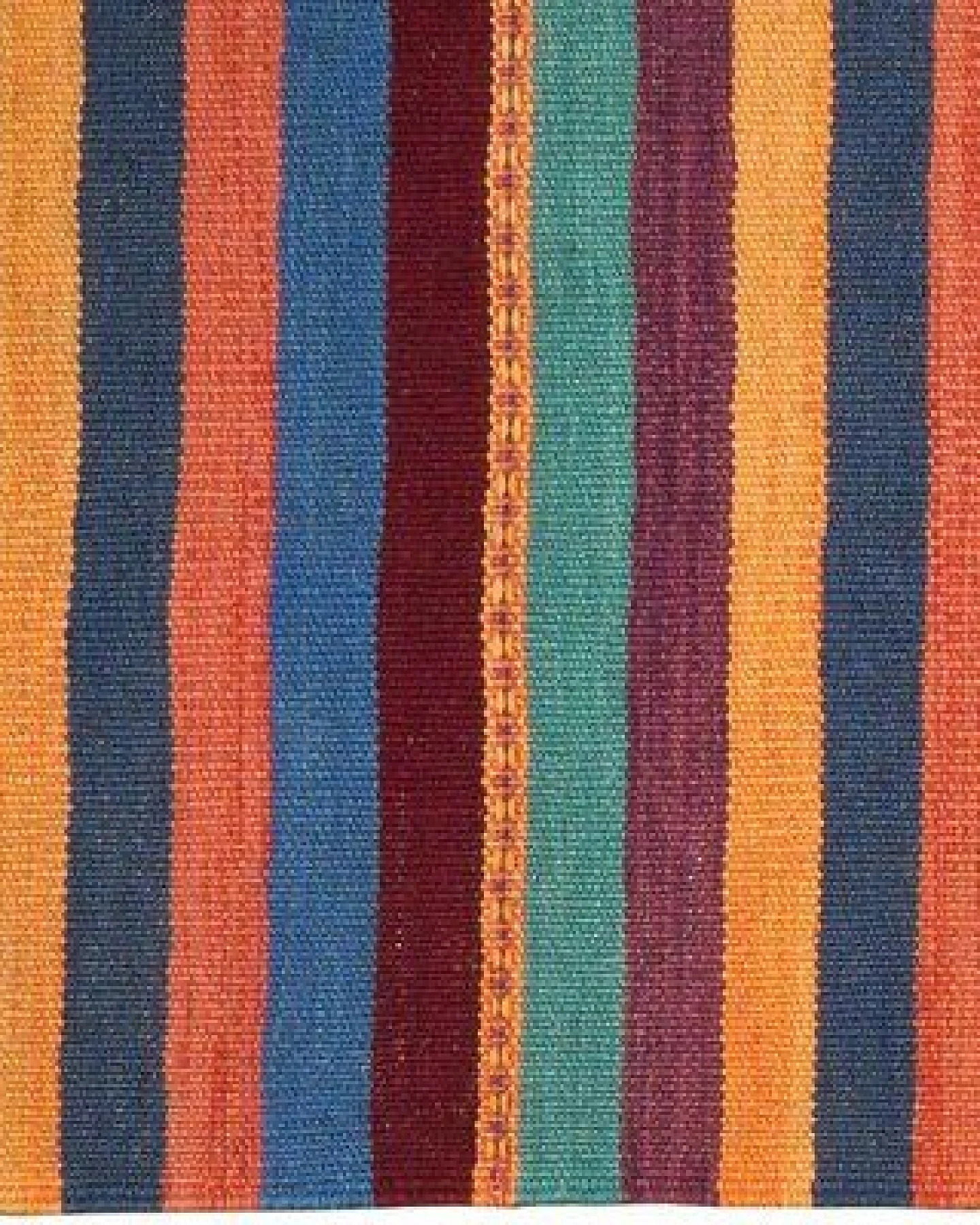 Kelim Gashgai Mehrfarbig „Rugtales“ aus Schurwolle, 66x204 cm – Ansicht 3