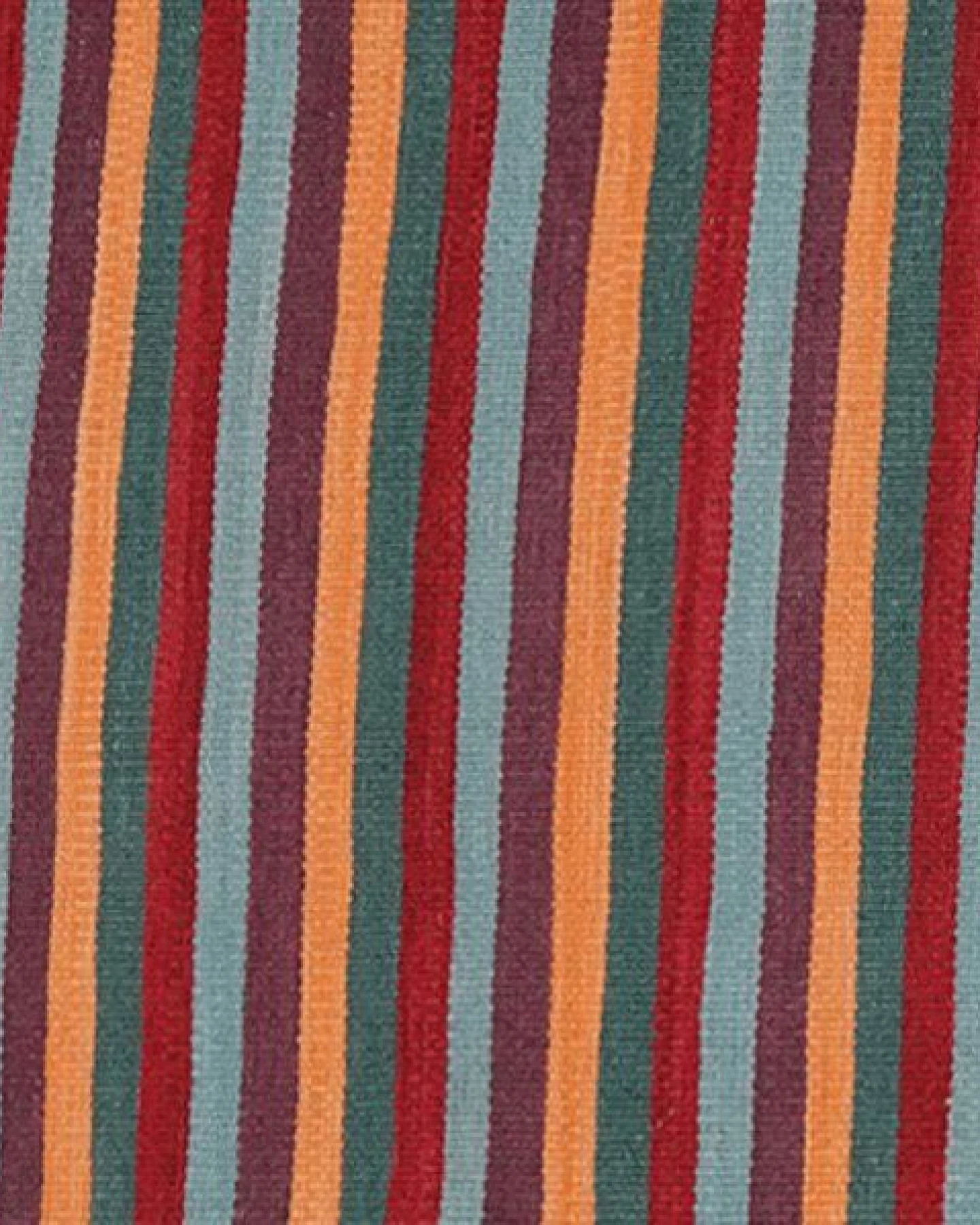 Kelim Gashgai Mehrfarbig „Rugtales“ aus Schurwolle, 72x208 cm – Ansicht 4