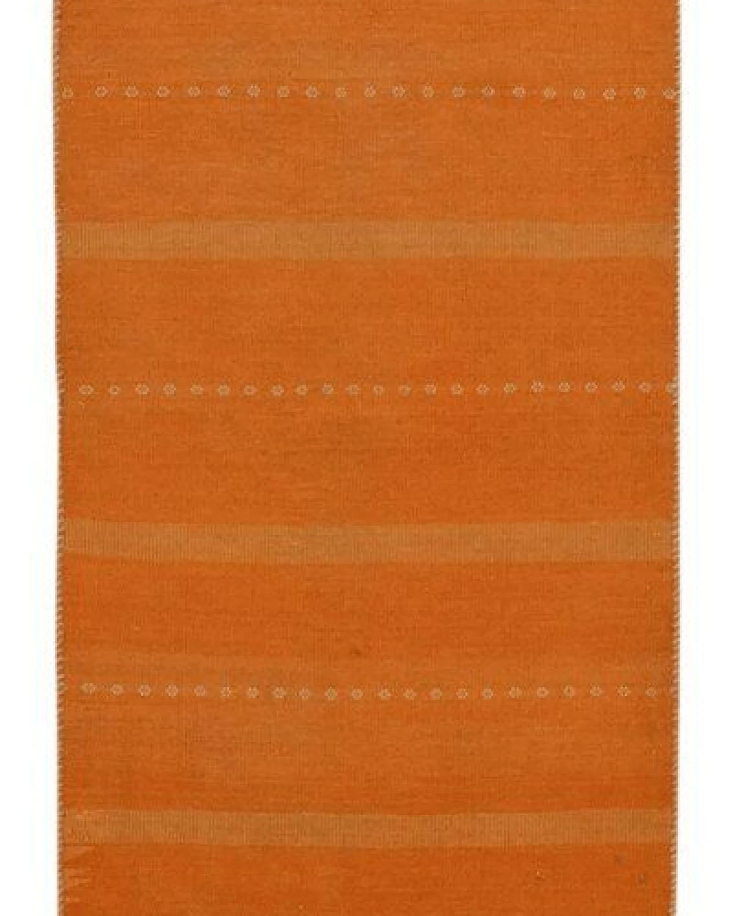 Kelim Afshar Gelb „Rugtales“ aus Schurwolle, 58x97 cm – Ansicht 3