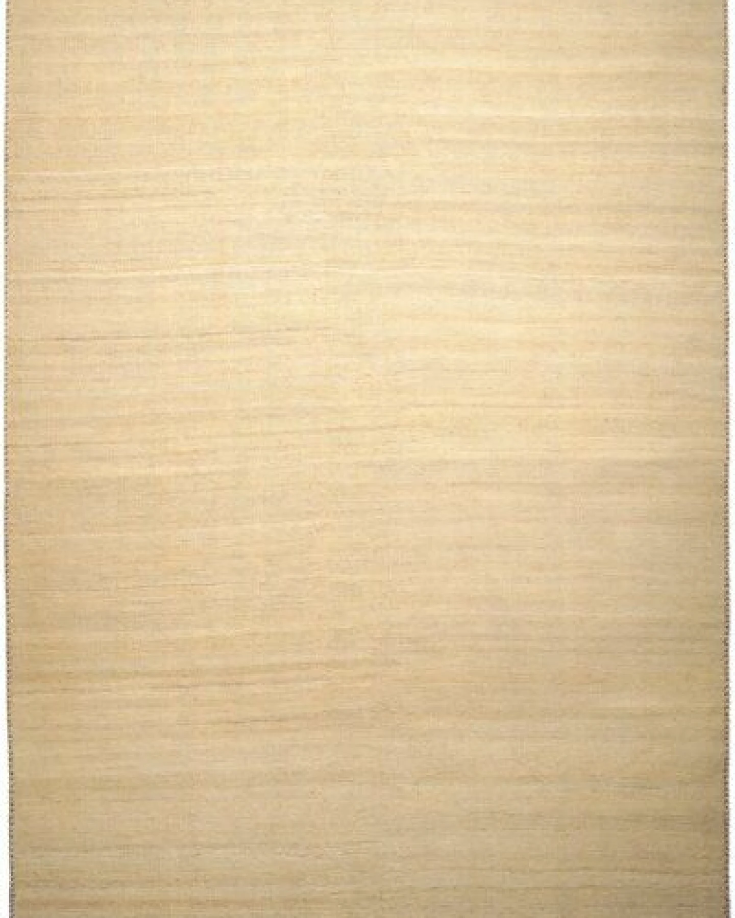 Kelim Gashgai Beige „Rugtales“ aus Schurwolle, 150x201 cm – Ansicht 3