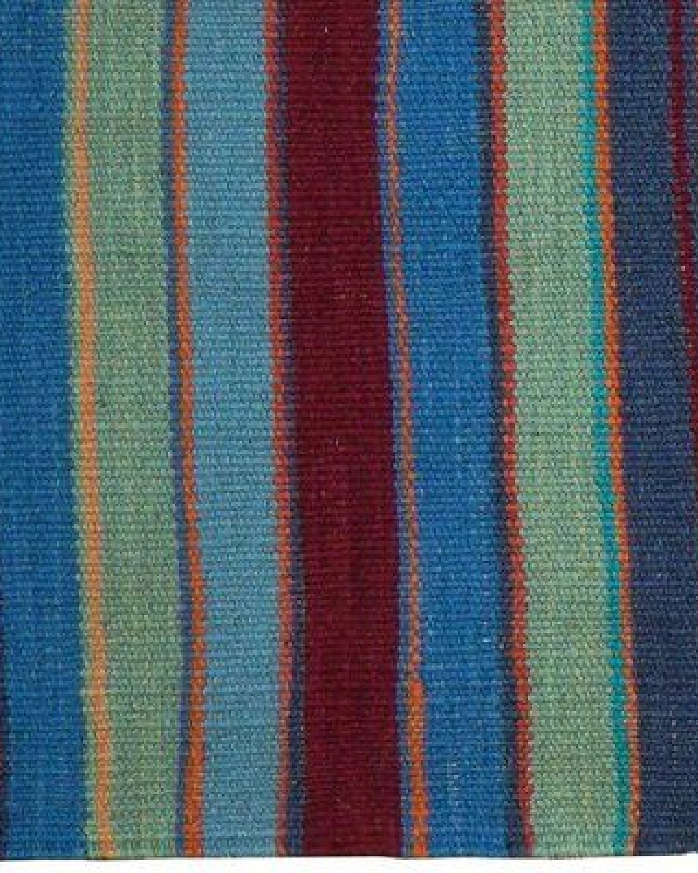 Kelim Gashgai Blau „Rugtales“ aus Schurwolle, 58x192 cm – Ansicht 4
