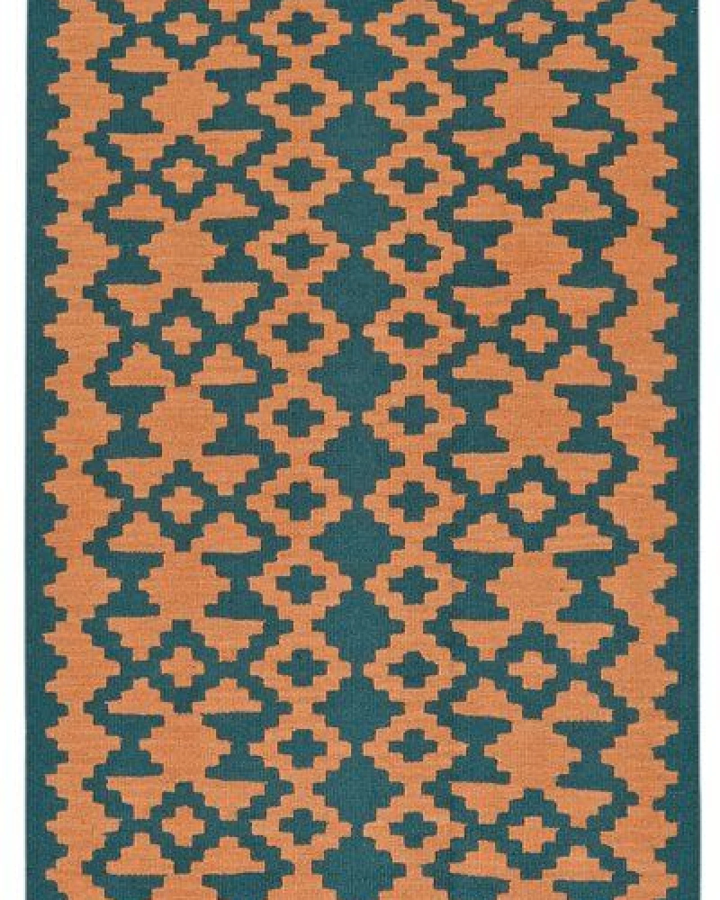 Kelim Gashgai Grün „Rugtales“ aus Schurwolle, 82x125 cm – Ansicht 3