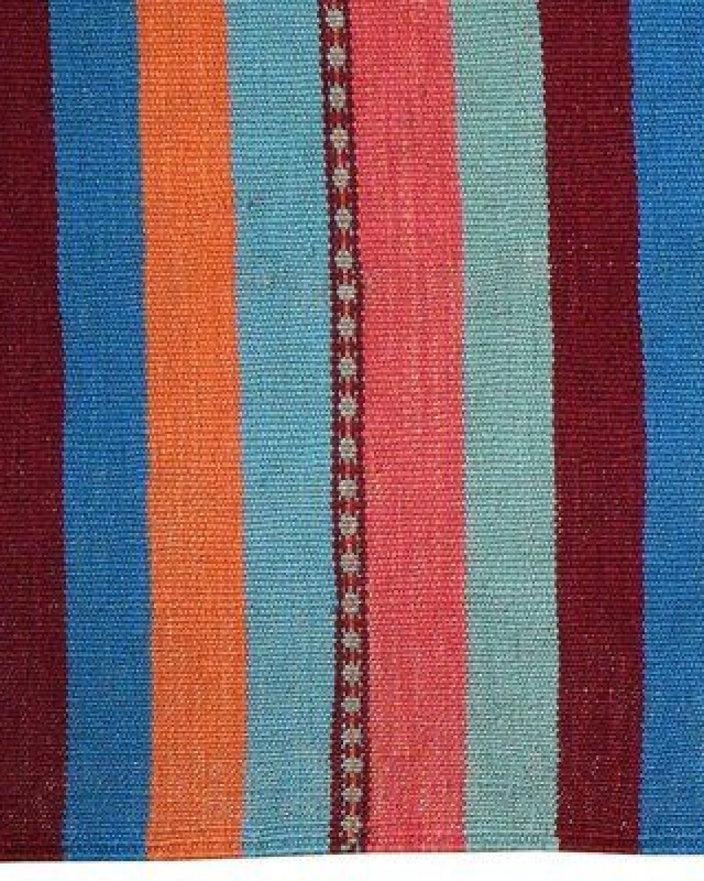 Kelim Gashgai Mehrfarbig „Rugtales“ aus Schurwolle, 61x195 cm – Ansicht 4
