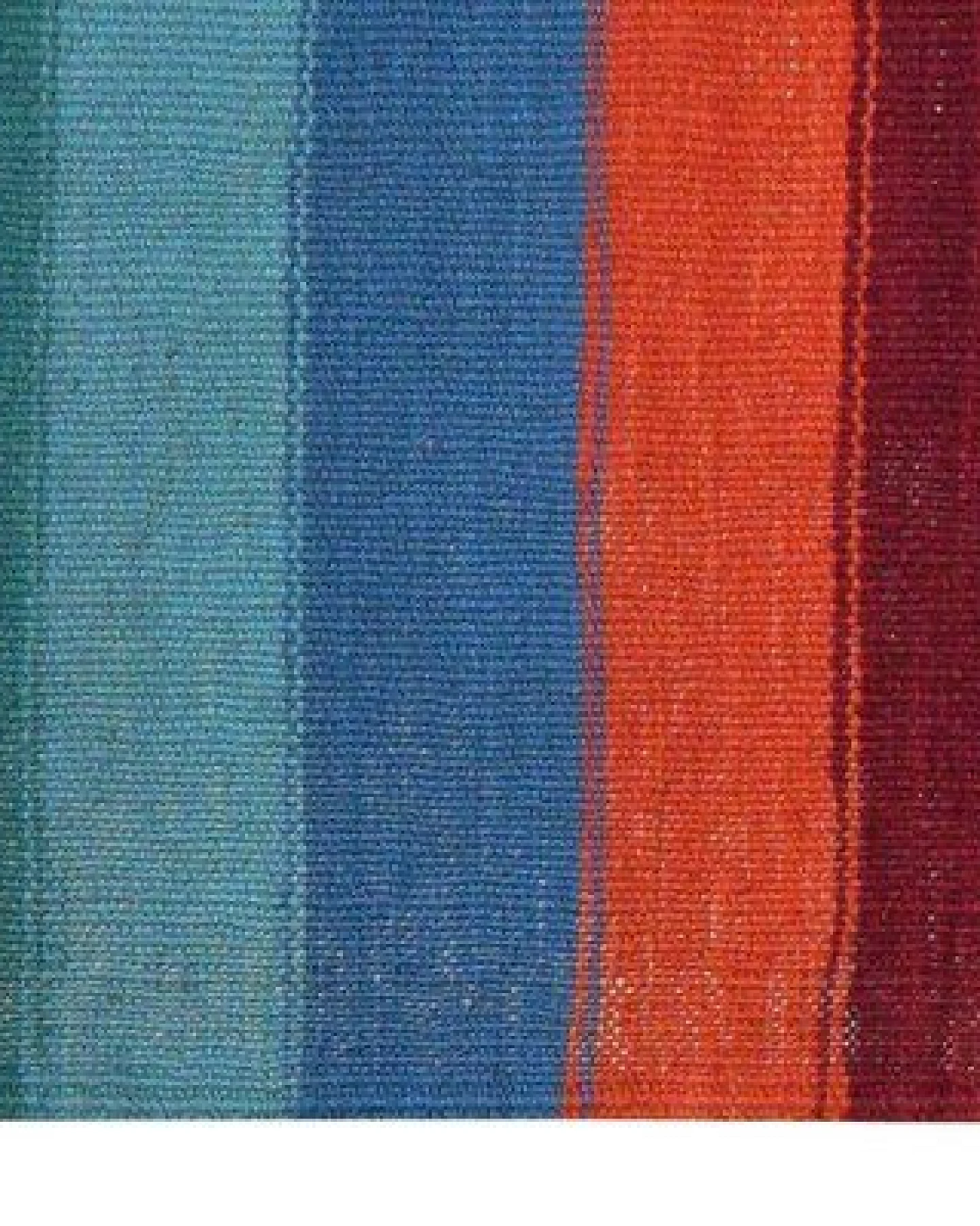 Kelim Gashgai Mehrfarbig „Rugtales“ aus Schurwolle, 61x198 cm – Ansicht 4