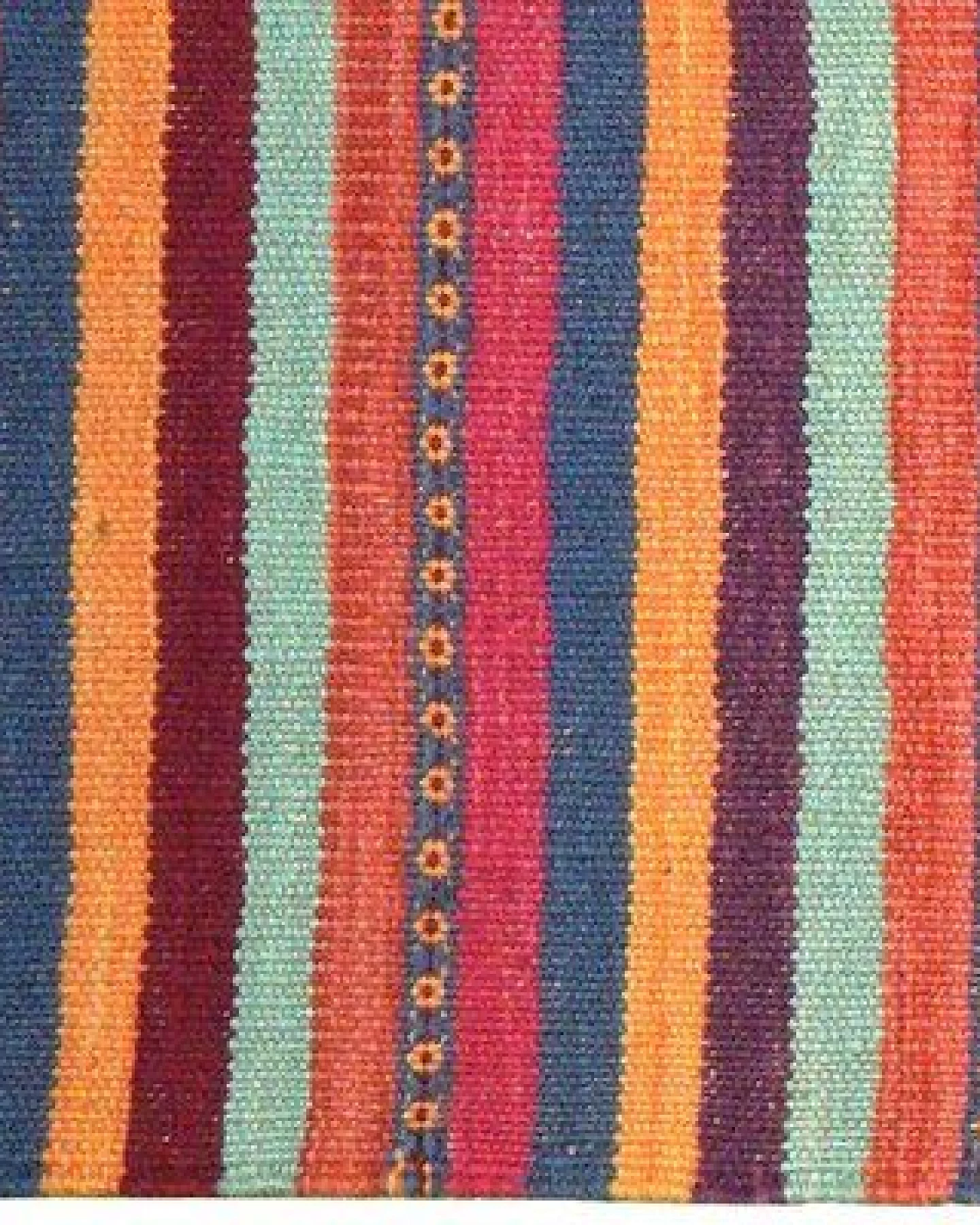 Kelim Gashgai Mehrfarbig „Rugtales“ aus Schurwolle, 62x204 cm – Ansicht 4