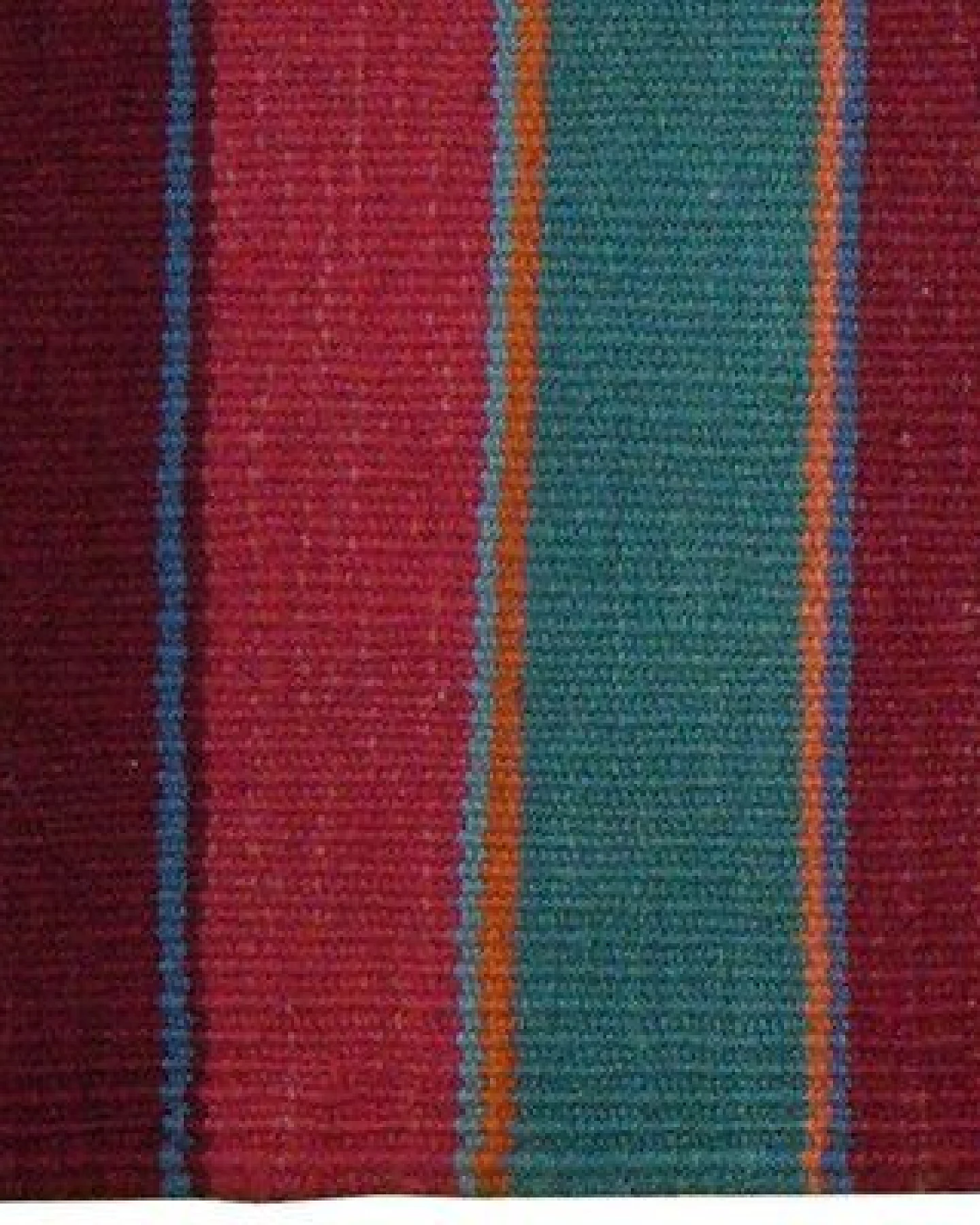 Kelim Gashgai Mehrfarbig „Rugtales“ aus Schurwolle, 62x213 cm – Ansicht 4