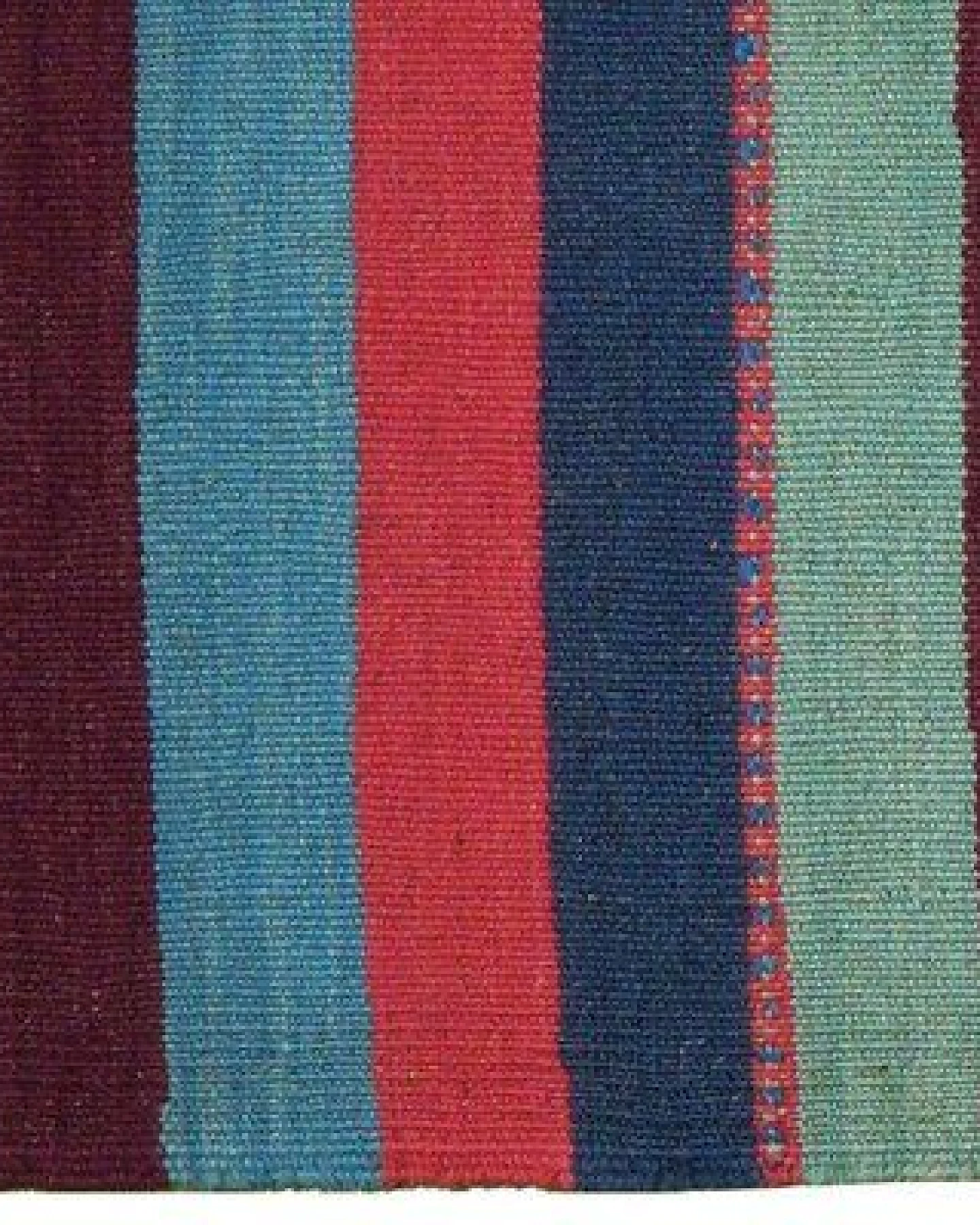 Kelim Gashgai Mehrfarbig „Rugtales“ aus Schurwolle, 66x205 cm – Ansicht 3