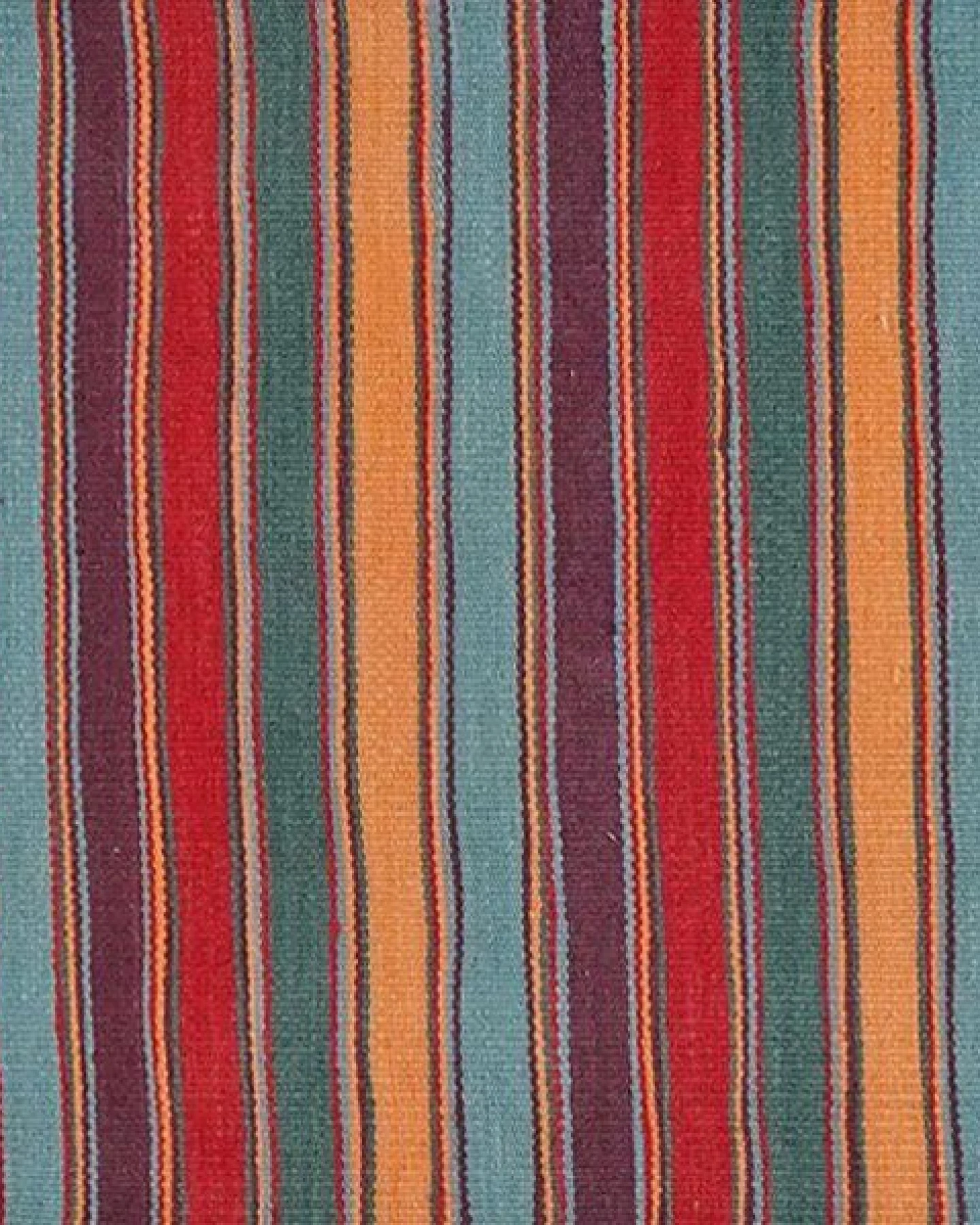 Kelim Gashgai Mehrfarbig „Rugtales“ aus Schurwolle, 79x190 cm – Ansicht 4