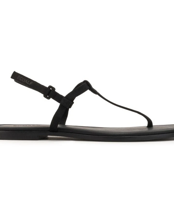 Ecoalf - Women's Romaalf Sandals - Sandalen Gr 40 schwarz