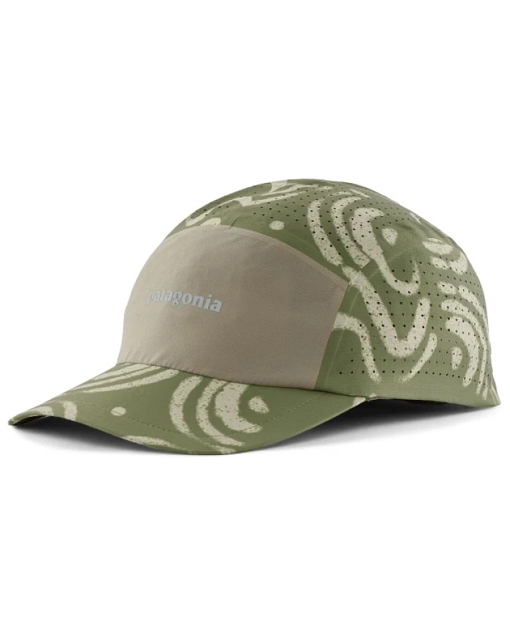 Patagonia - ULW Ridge Hat - Cap Gr One Size oliv