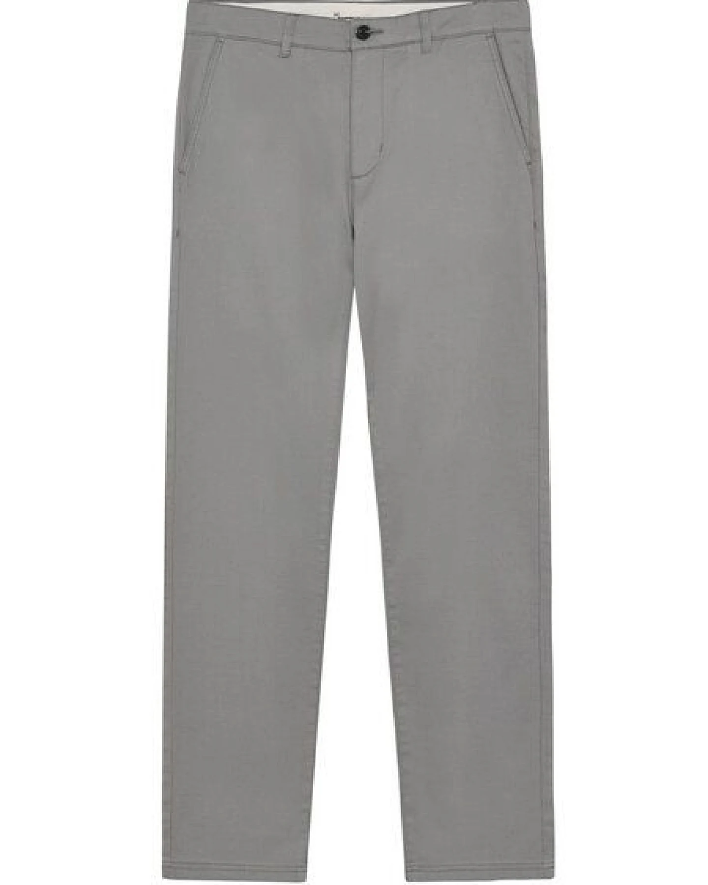 KnowledgeCotton Apparel Canvas Hose CHUCK aus Bio-Baumwolle – Ansicht 2