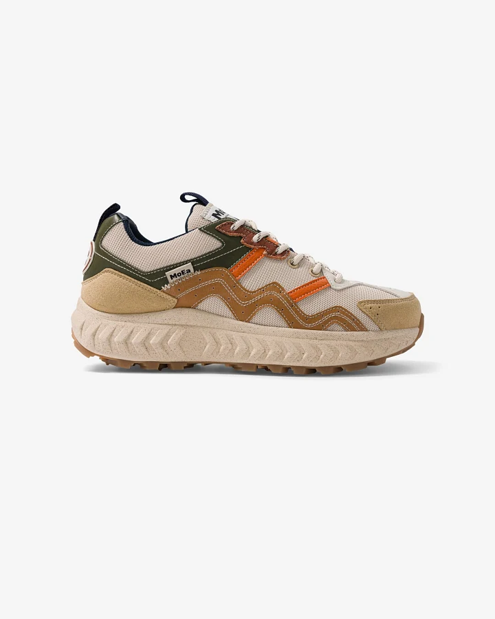 MoEa Herren vegan Sneaker Gen7 All In Mountain Multicolor