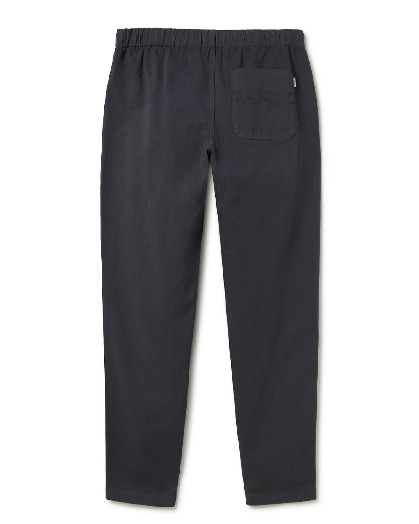 TWOTHIRDS Herren vegan Hose Heckelberg Navy – Ansicht 2