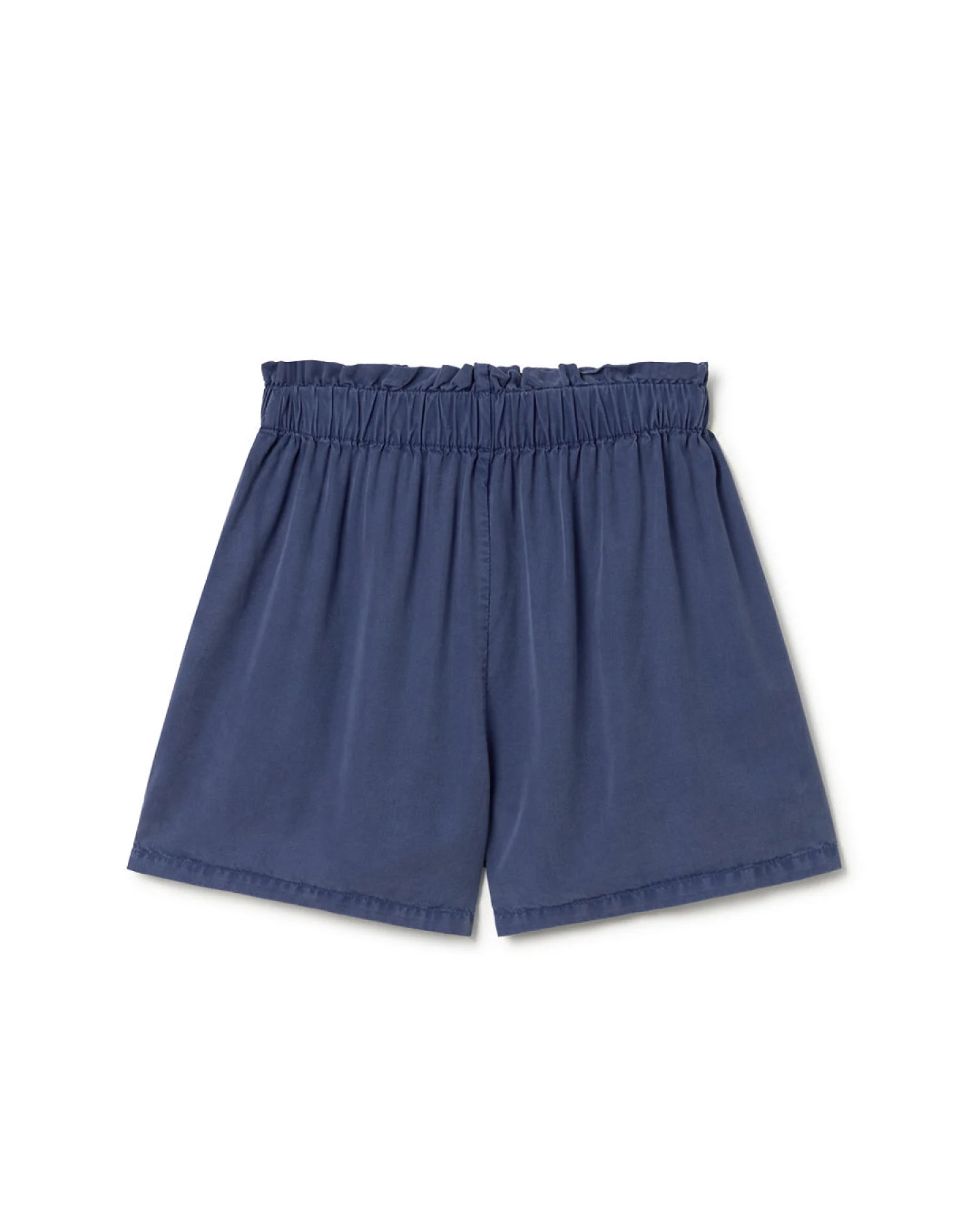 TWOTHIRDS Damen vegan Shorts Calobra Blueberry – Ansicht 2