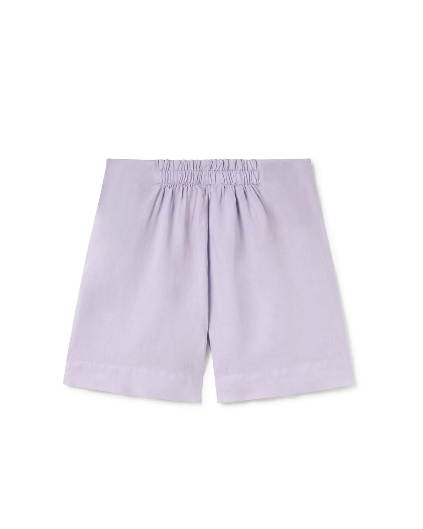 TWOTHIRDS Damen vegan Shorts Vaxholm Hellviolett – Ansicht 2