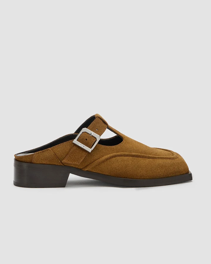 Prev Damen vegan Mules Lou Biscotti