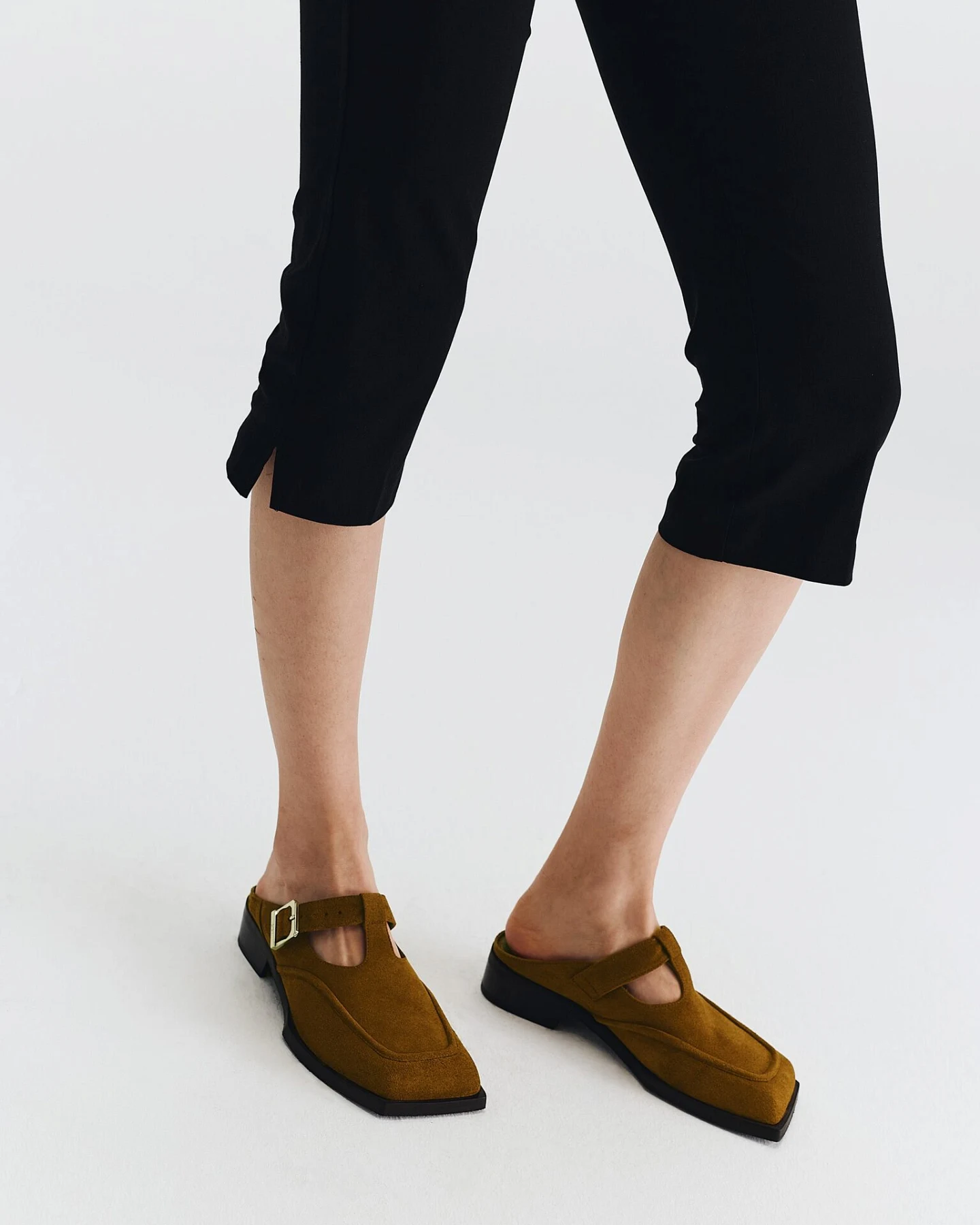 Prev Damen vegan Mules Lou Biscotti – Ansicht 2