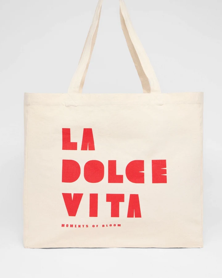 Tasche Dolce Off White