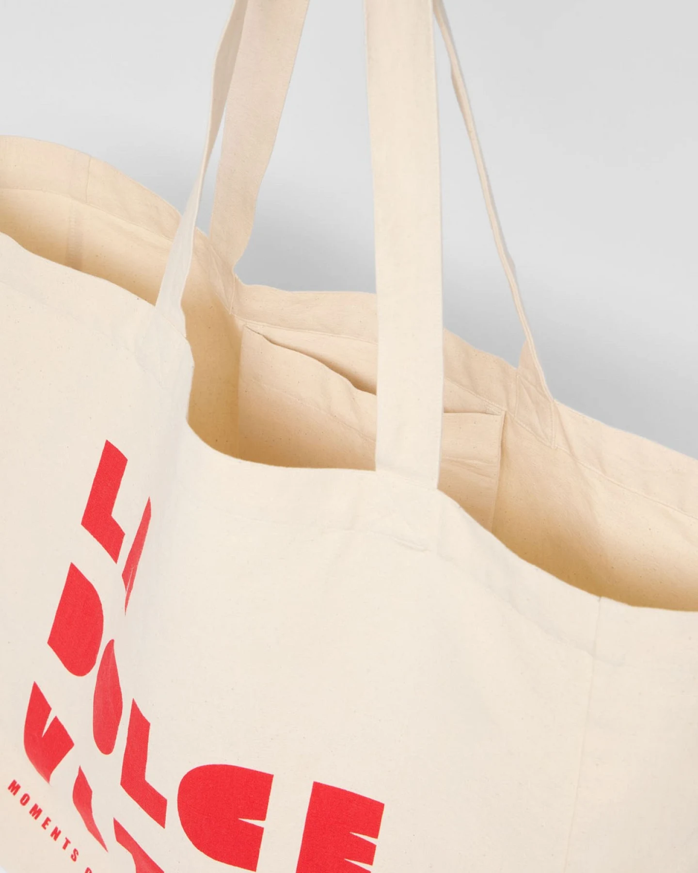 Tasche Dolce Off White – Ansicht 3