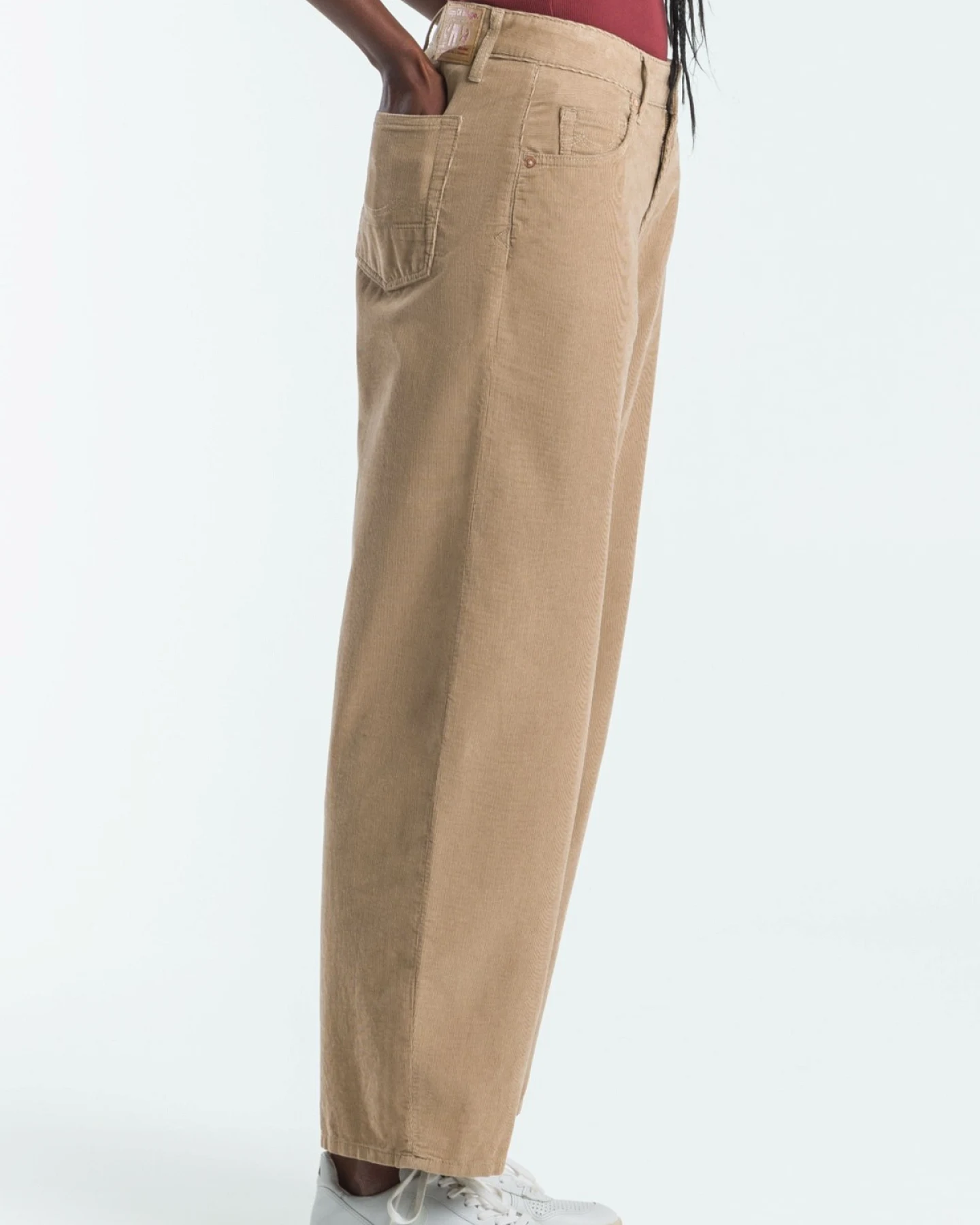 Hose Leila Cord – Ansicht 2
